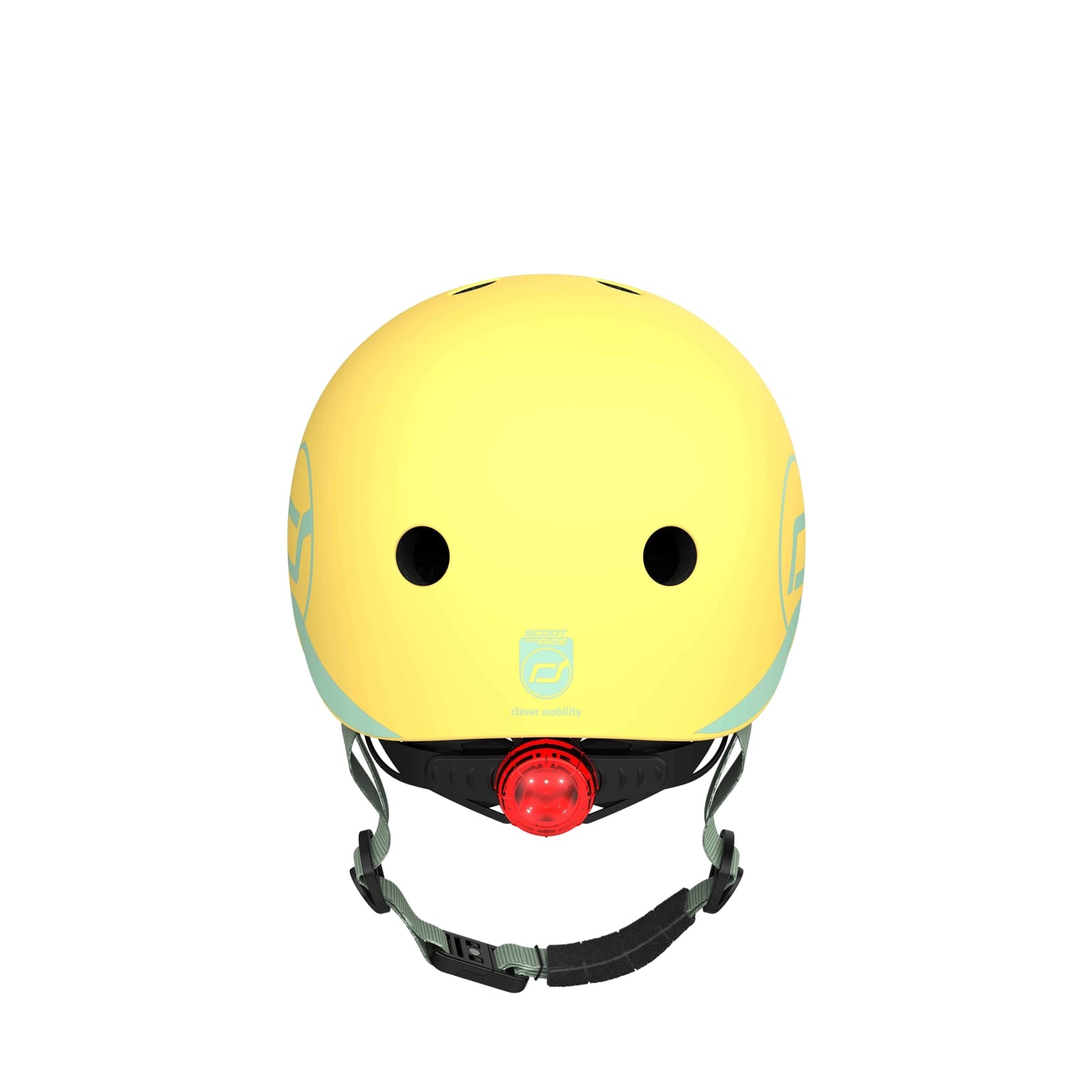 XXS-S Helmet - Lemon