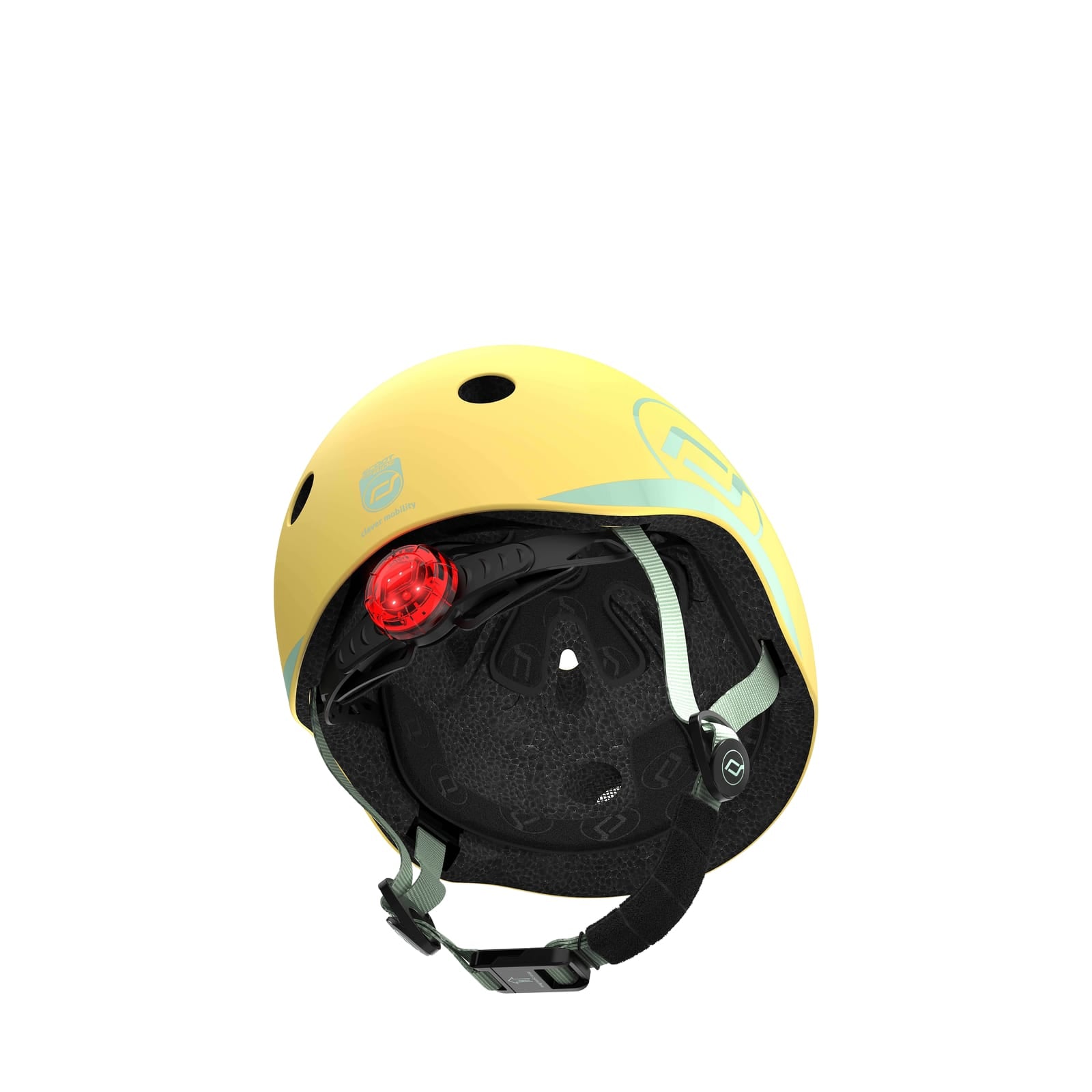 XXS-S Helmet - Lemon