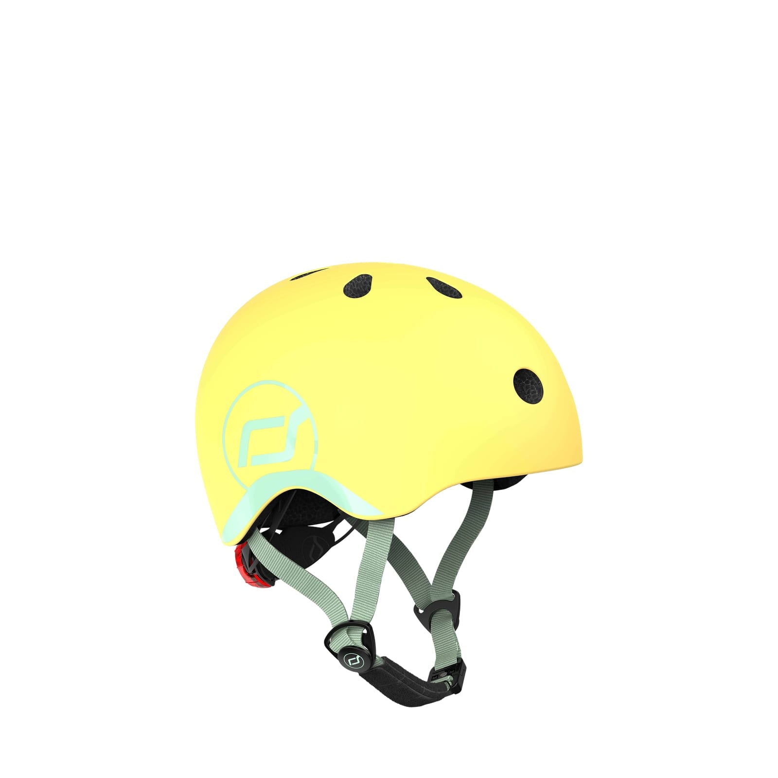 XXS-S Helmet - Lemon