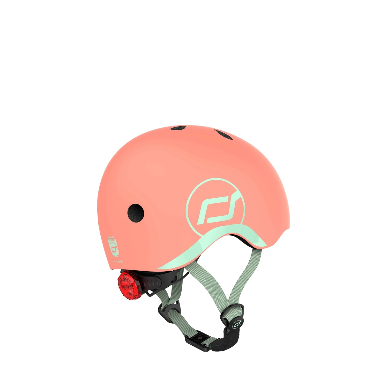 XXS-S Helmet - Peach