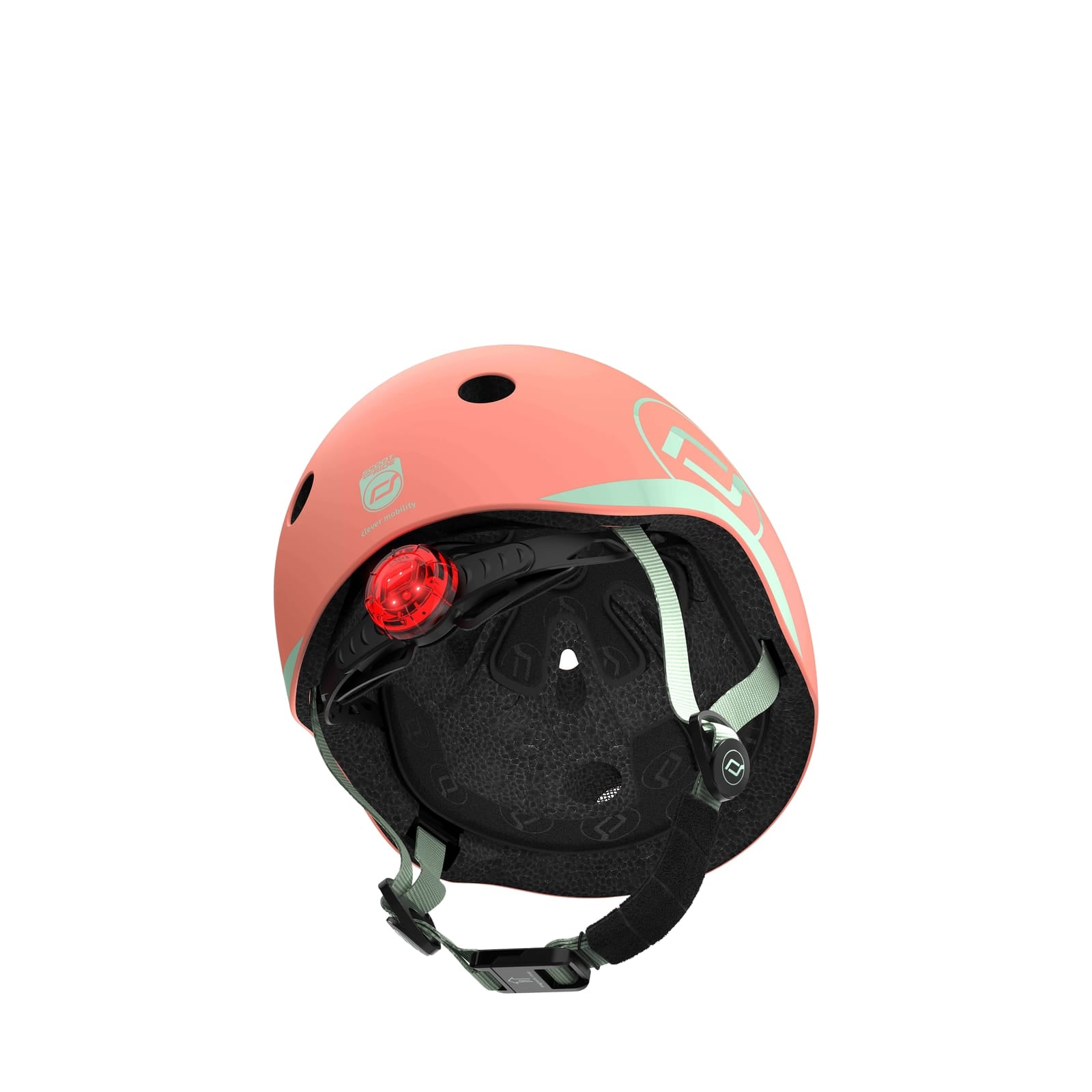 XXS-S Helmet - Peach