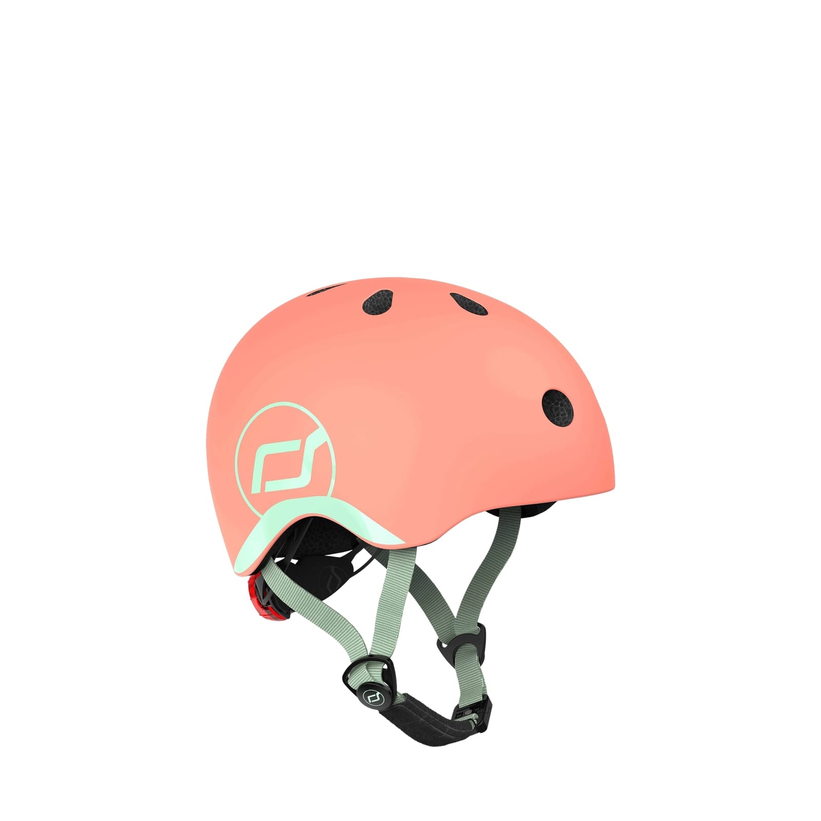 XXS-S Helmet - Peach
