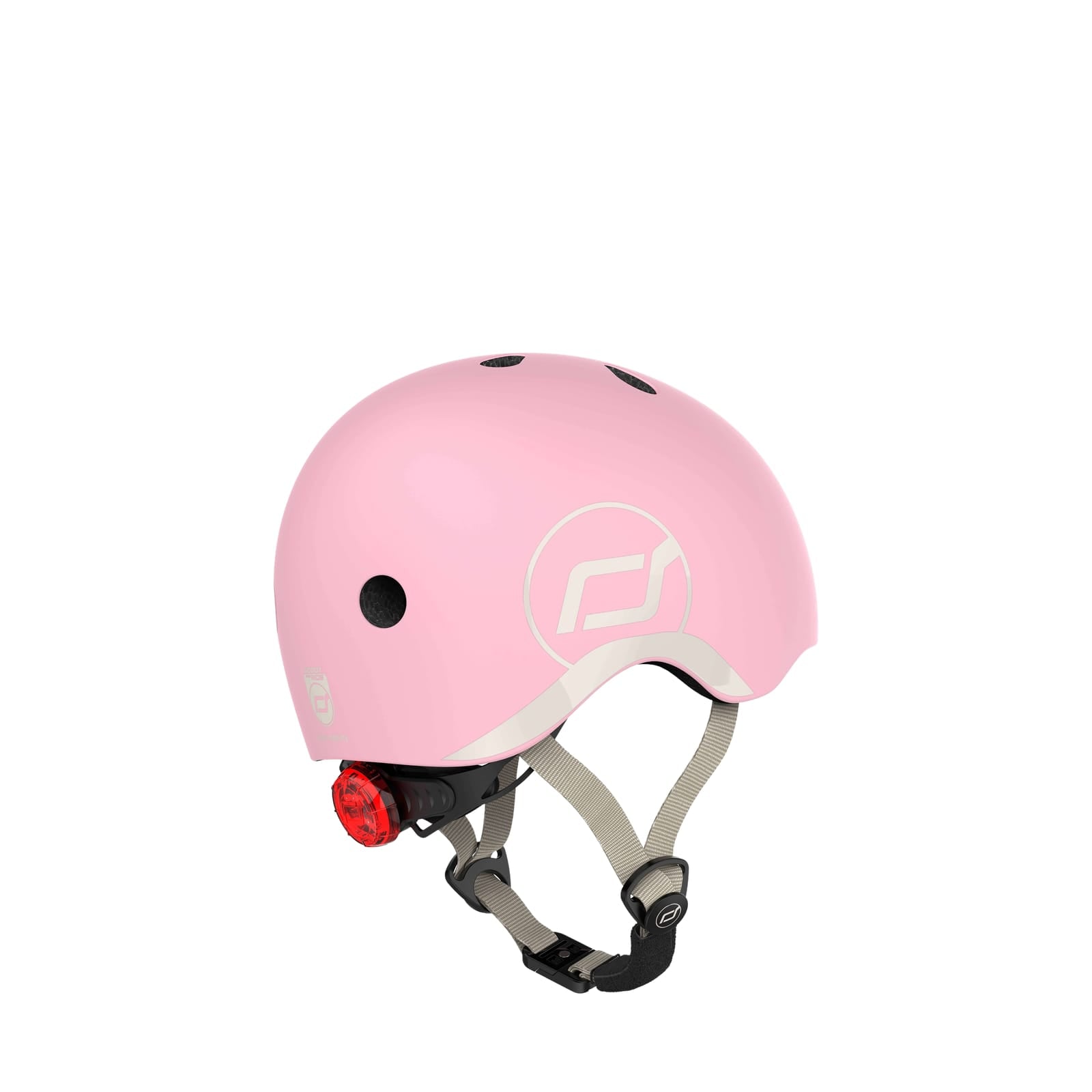 XXS-S Helmet - Rose
