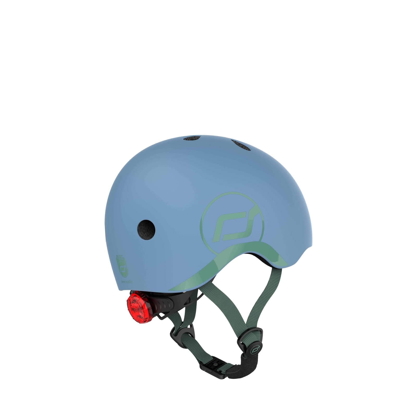 XXS-S Helmet - Steel