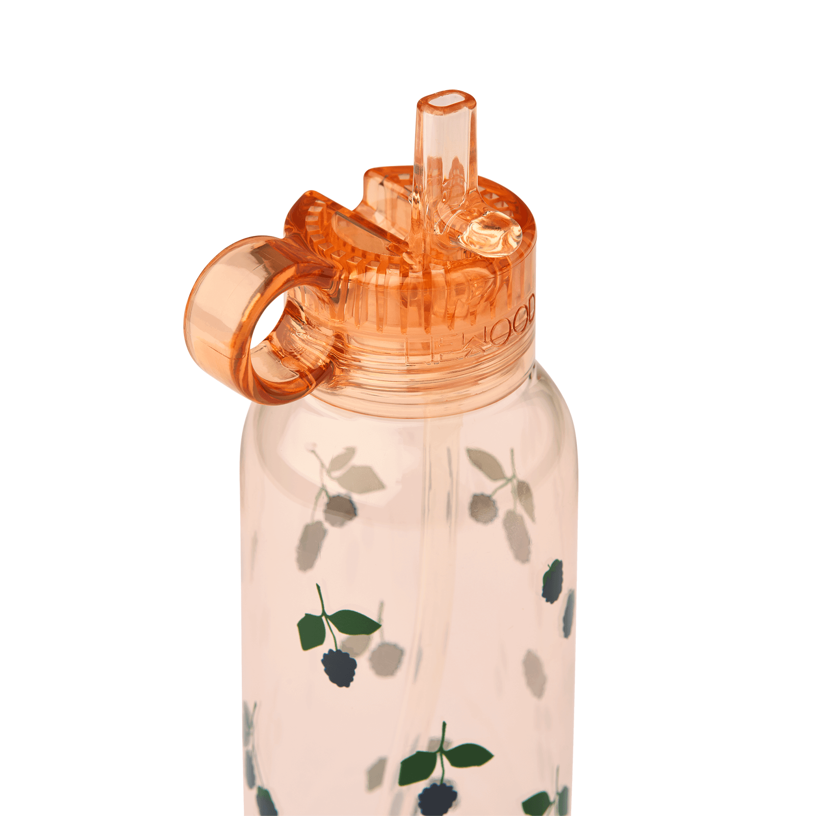 Yang Tritan Water Bottle 500ml - Berry Pale Tuscany