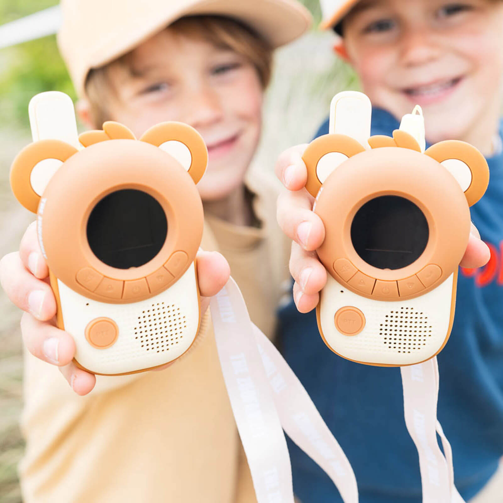 Walkie Talkie Set - Bear