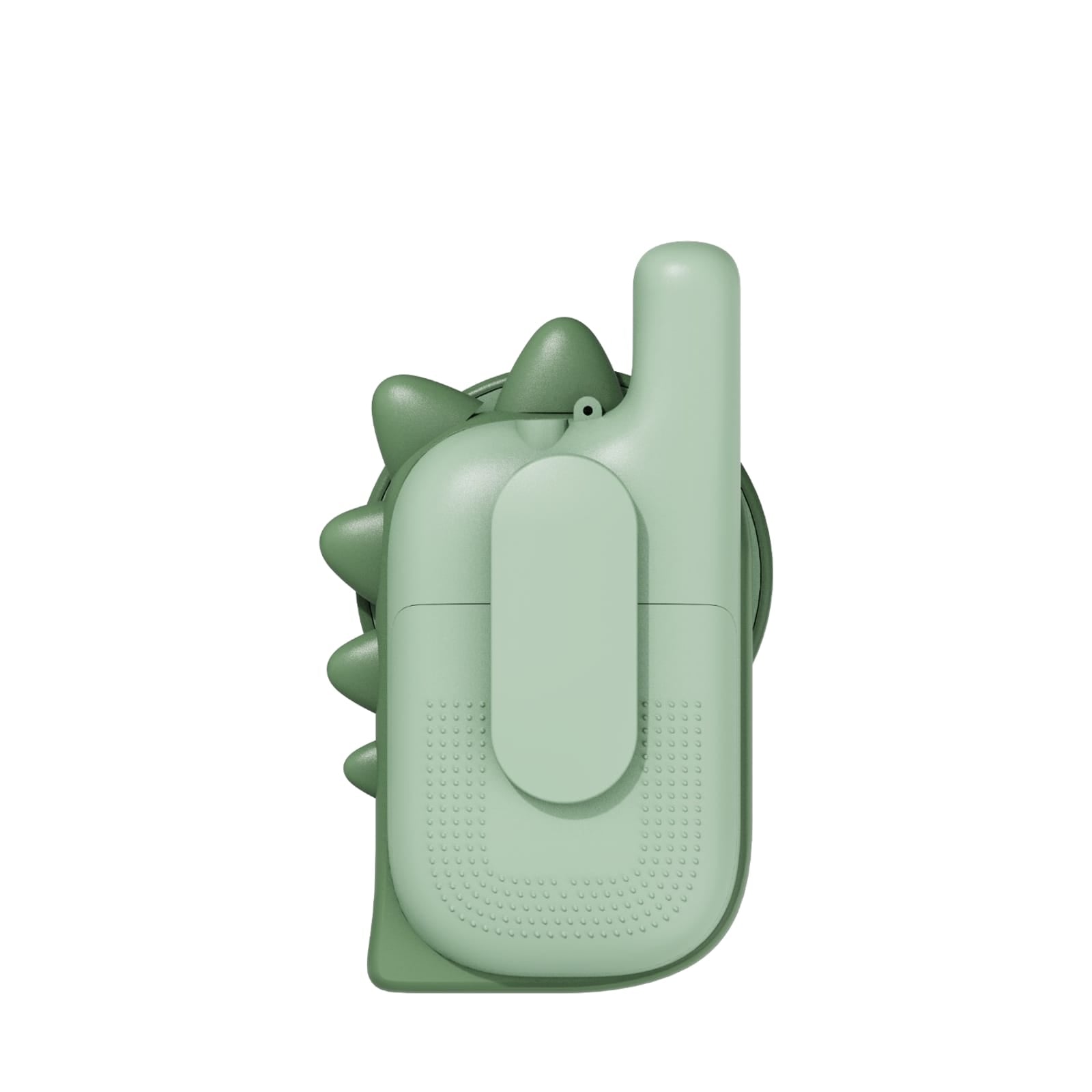 Walkie Talkie Set - Dino Green