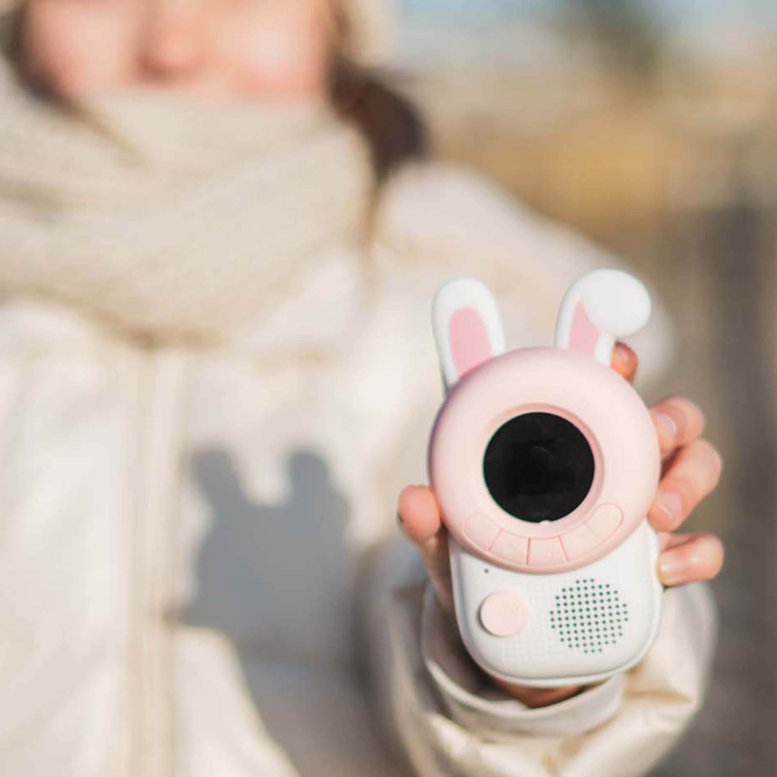 Walkie Talkie Set - Rabbit and Bear