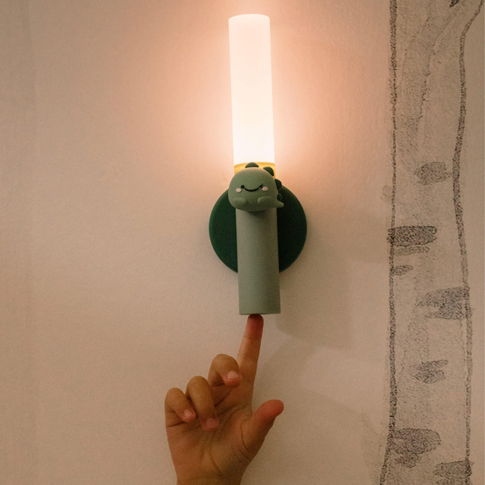 Portable Light - Dino