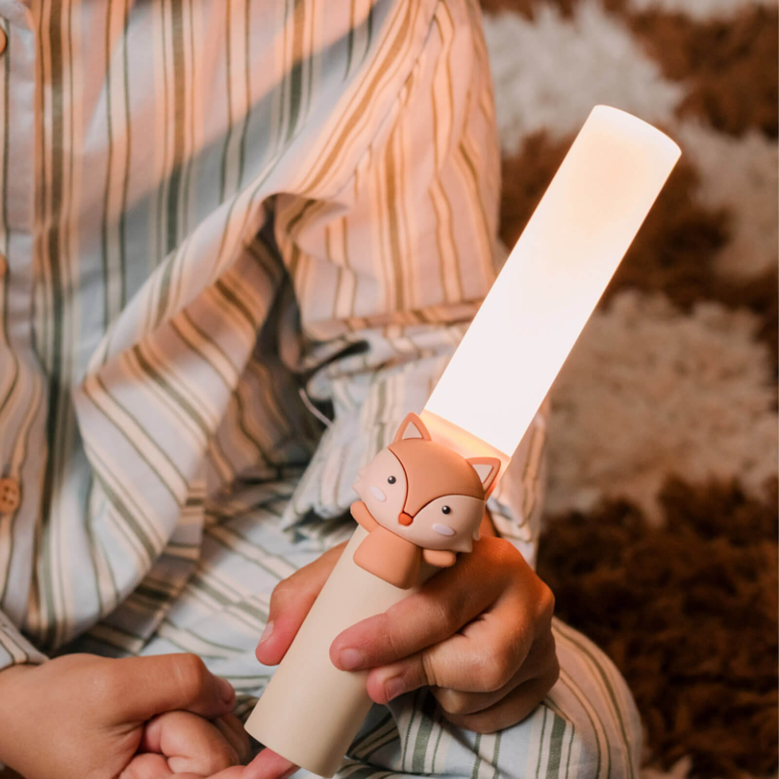 Portable Light - Fox
