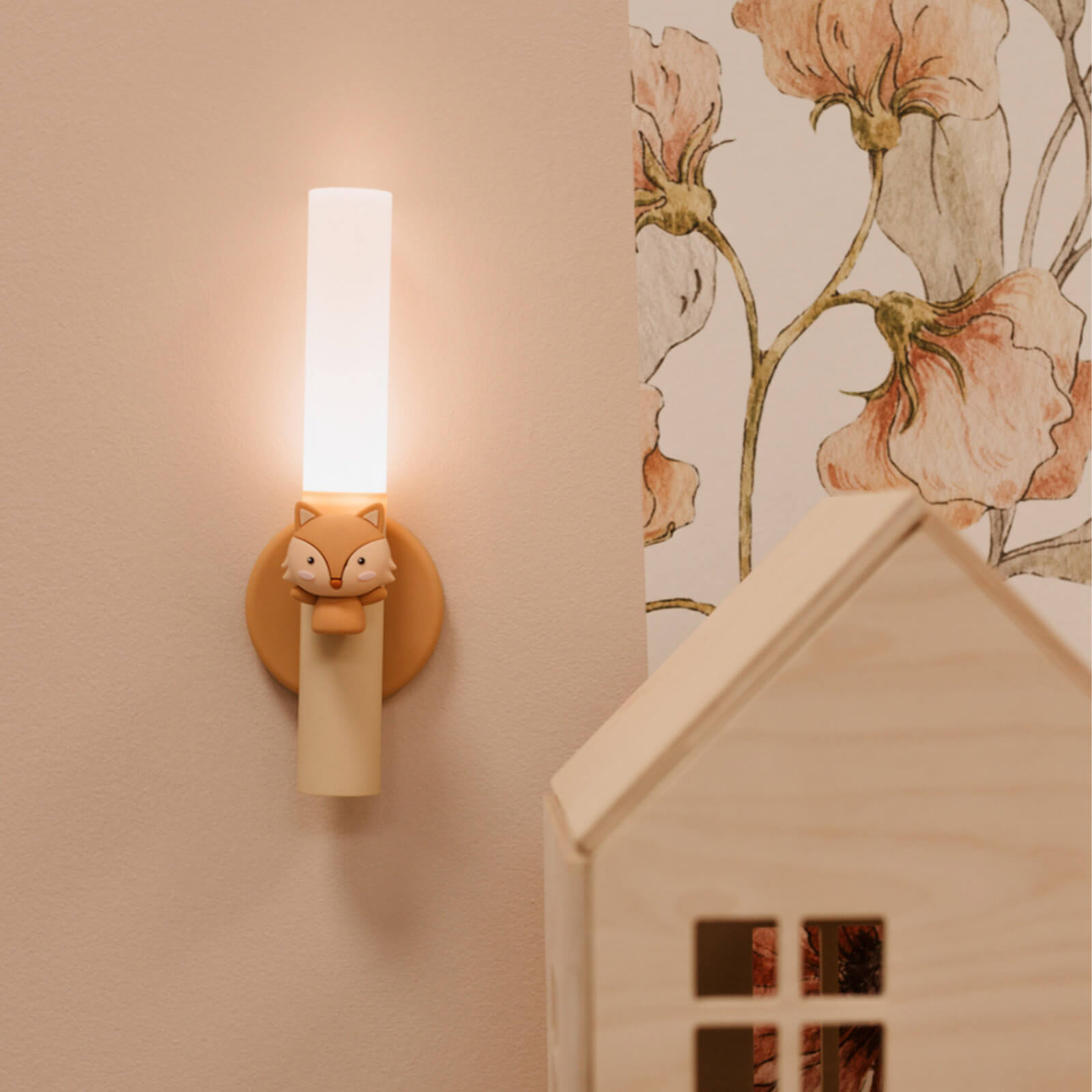 Portable Light - Fox