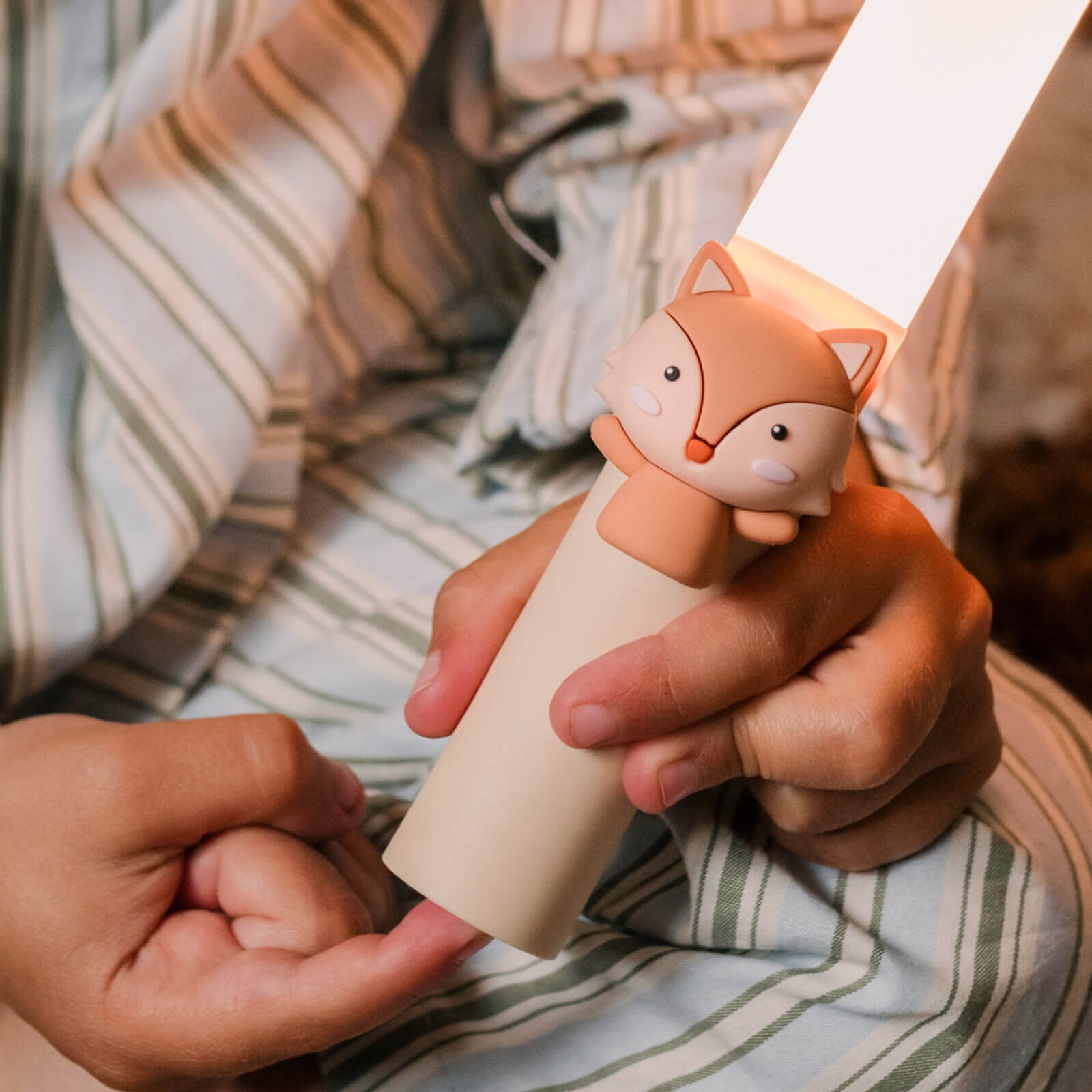 Portable Light - Fox
