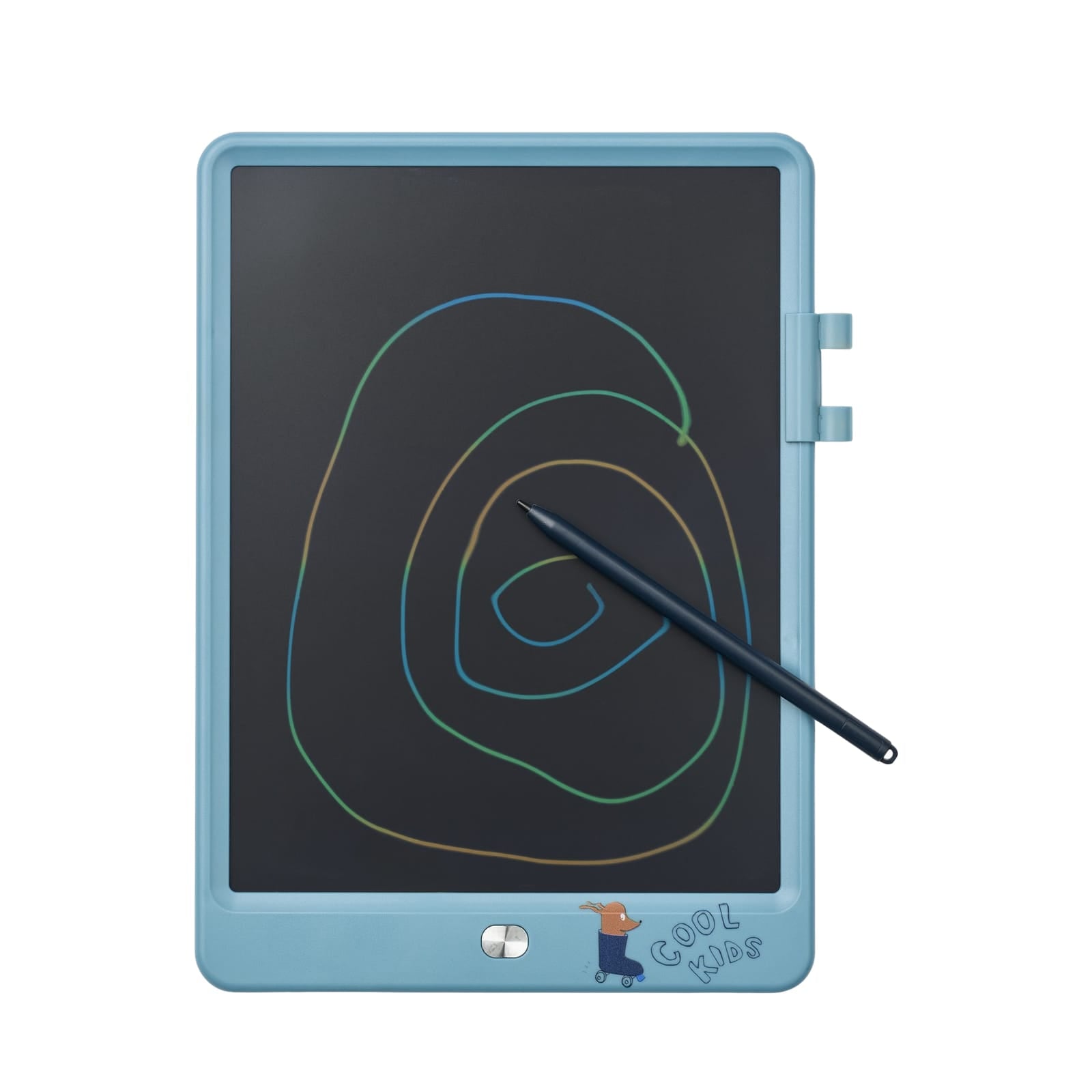 Zora Magic Drawing Board 10 Inch - Tiger Beach Blue