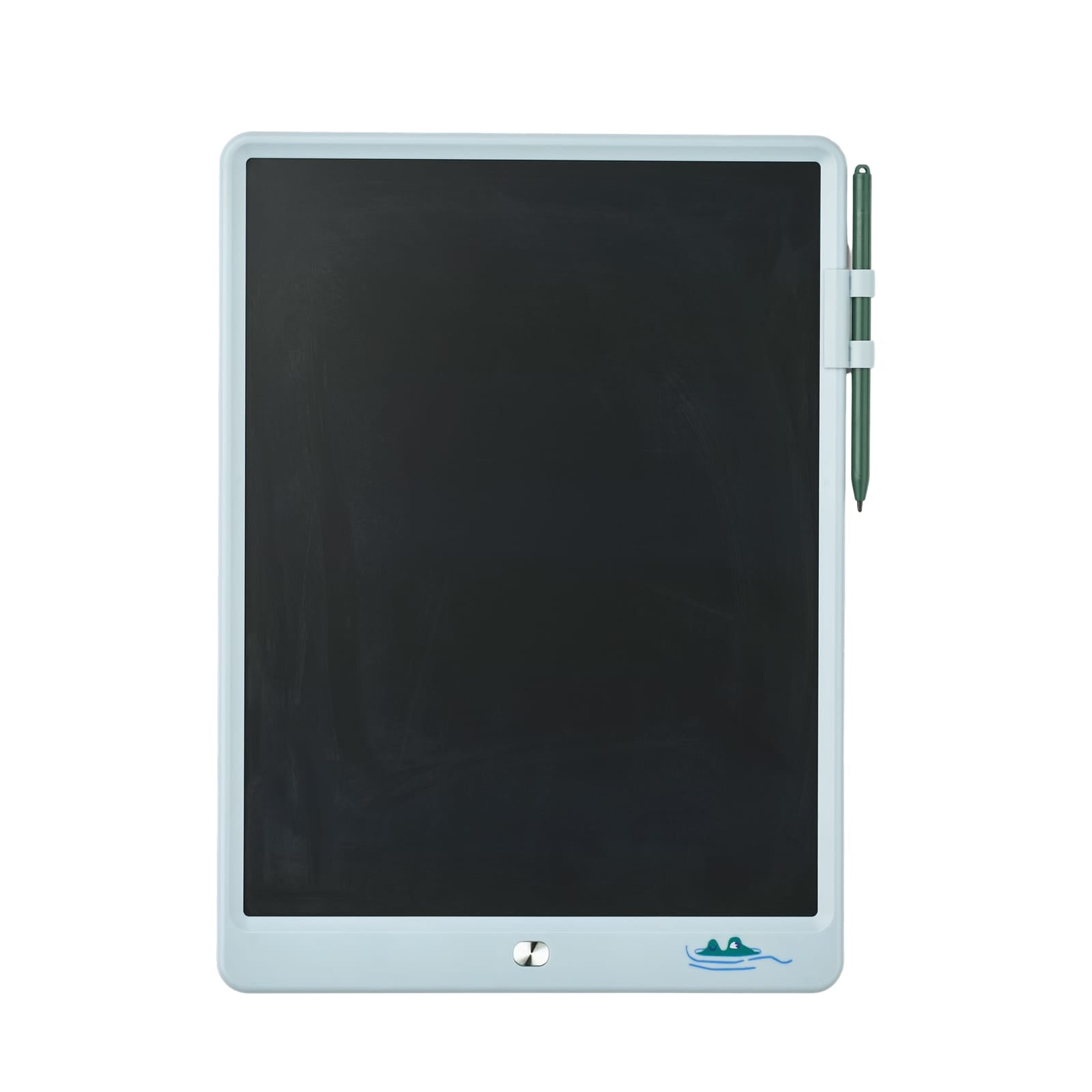 Zora Magic Drawing Board 13.5 Inch - Croco Dove Blue