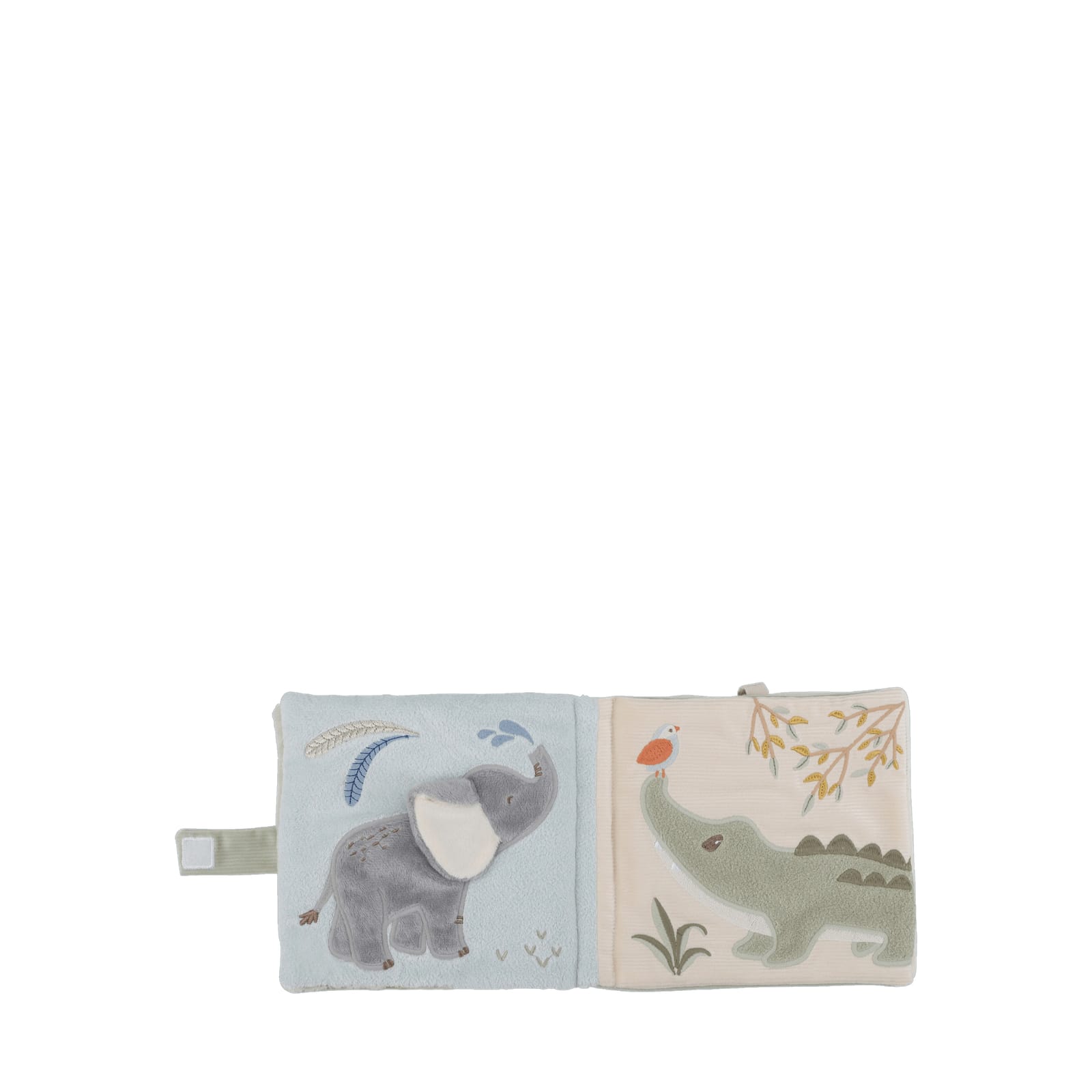 Activity Booklet - Safari Friends