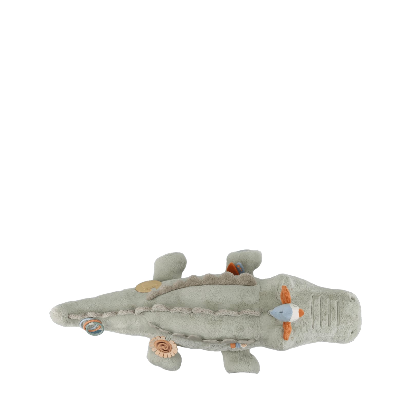 Activity Cuddle Toy 90cm - Crocodile