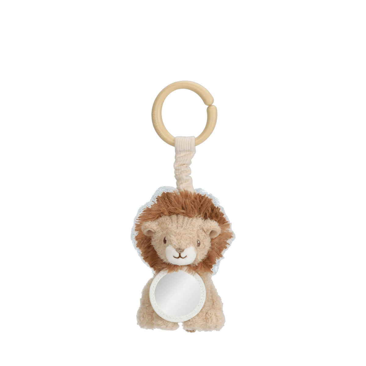 Soft Activity Hangers - Safari Friends