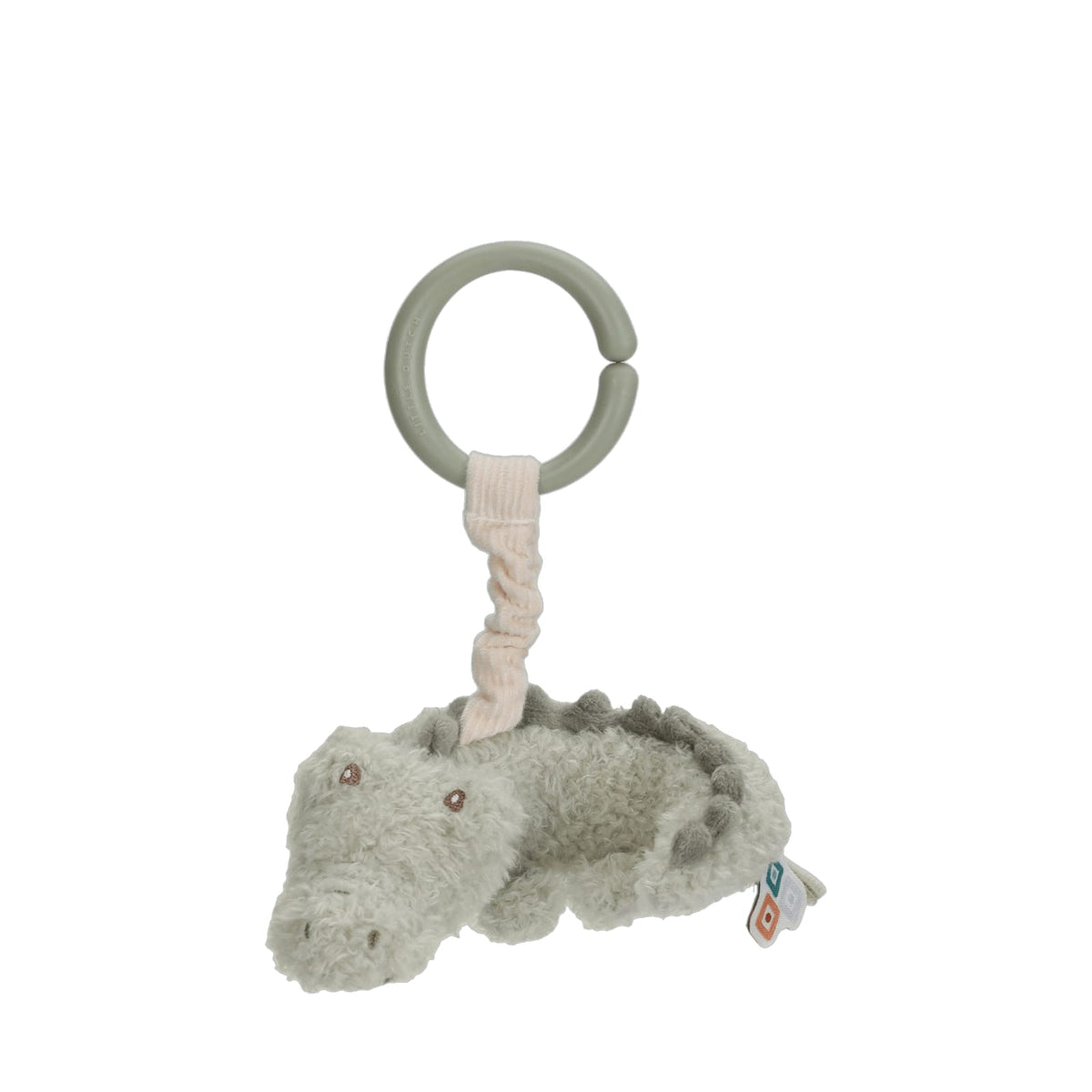 Soft Activity Hangers - Safari Friends