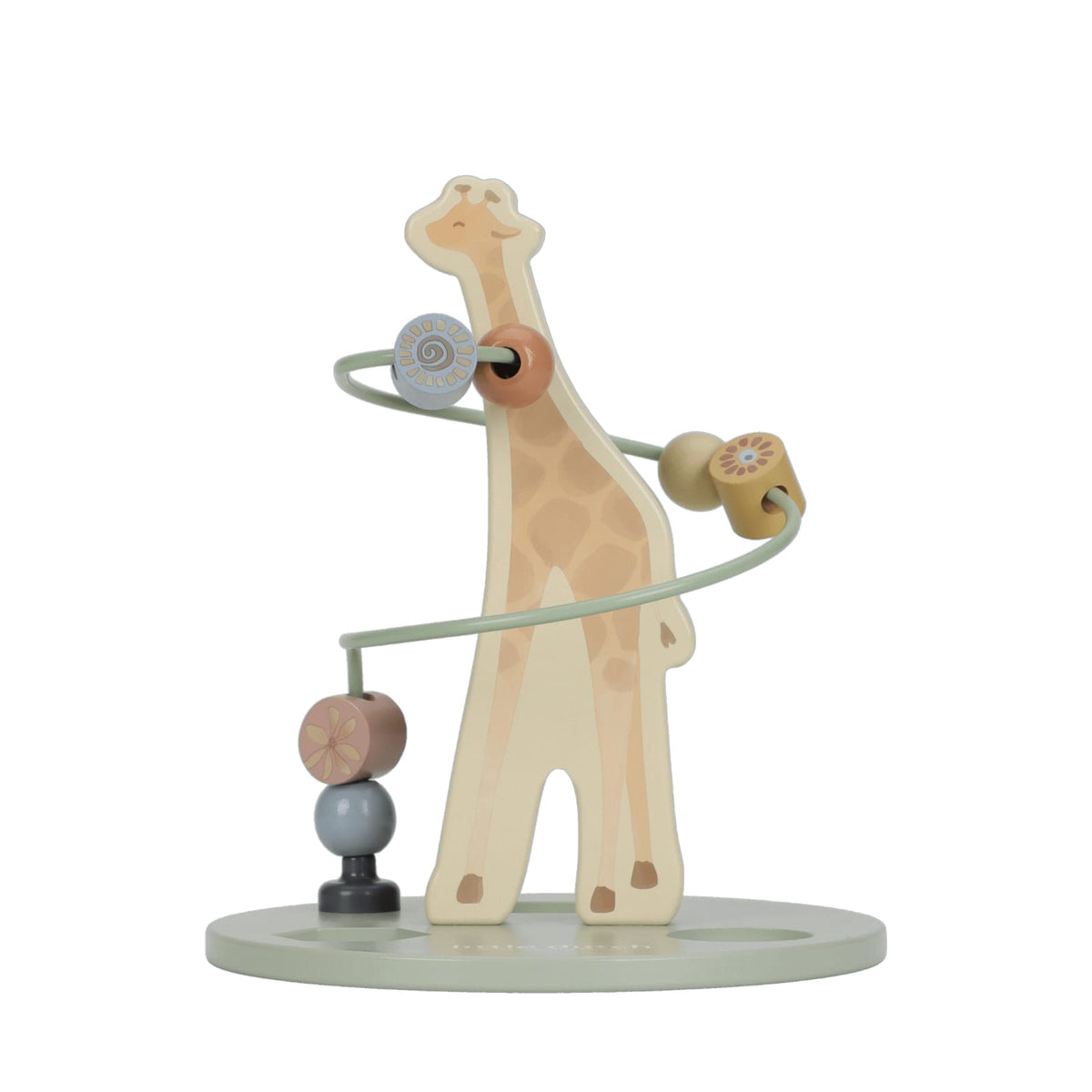 Activity Table - Safari Friends
