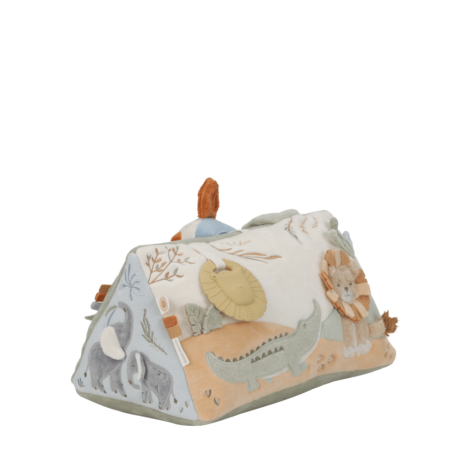 Activity Triangle - Safari Friends