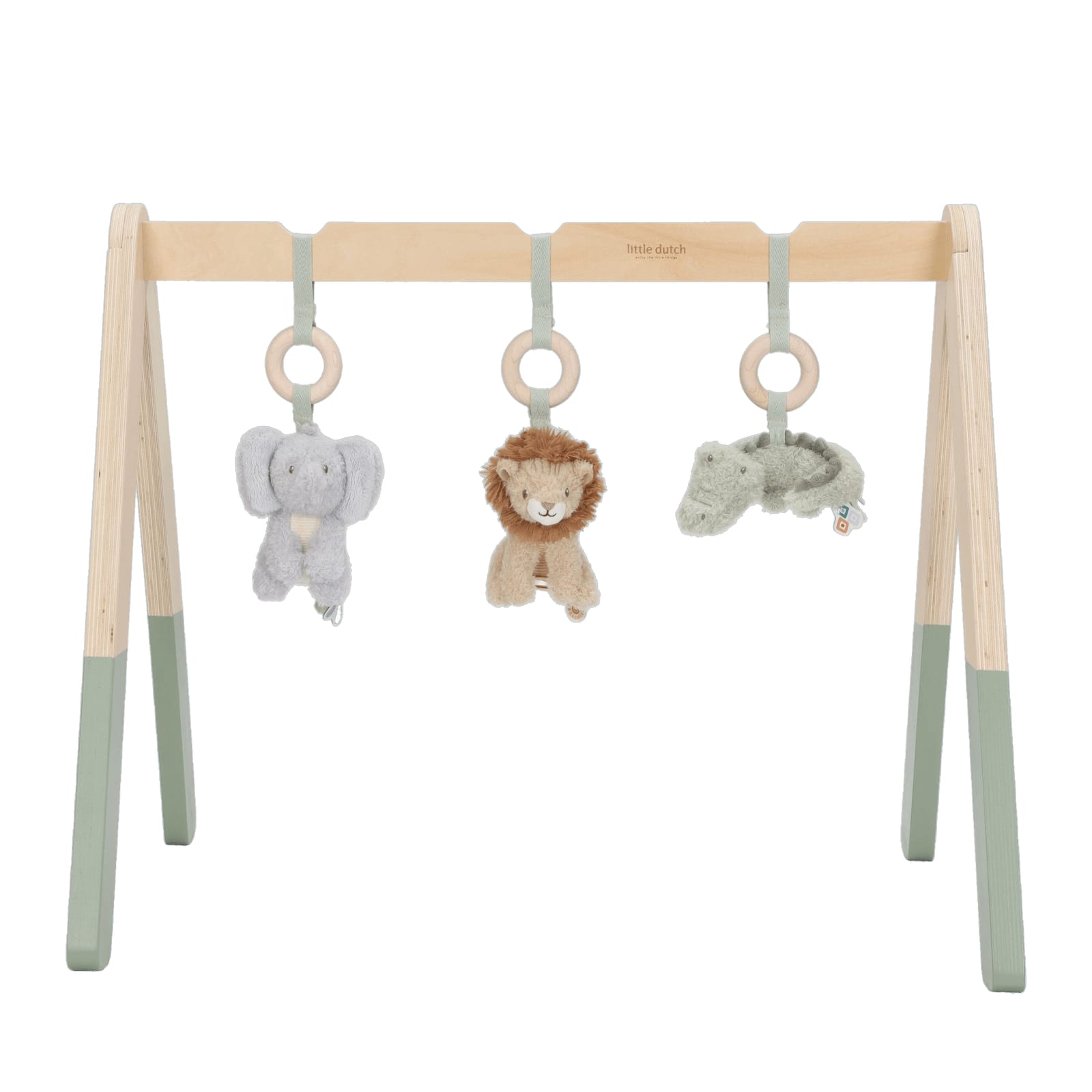 Baby Gym - Safari Friends
