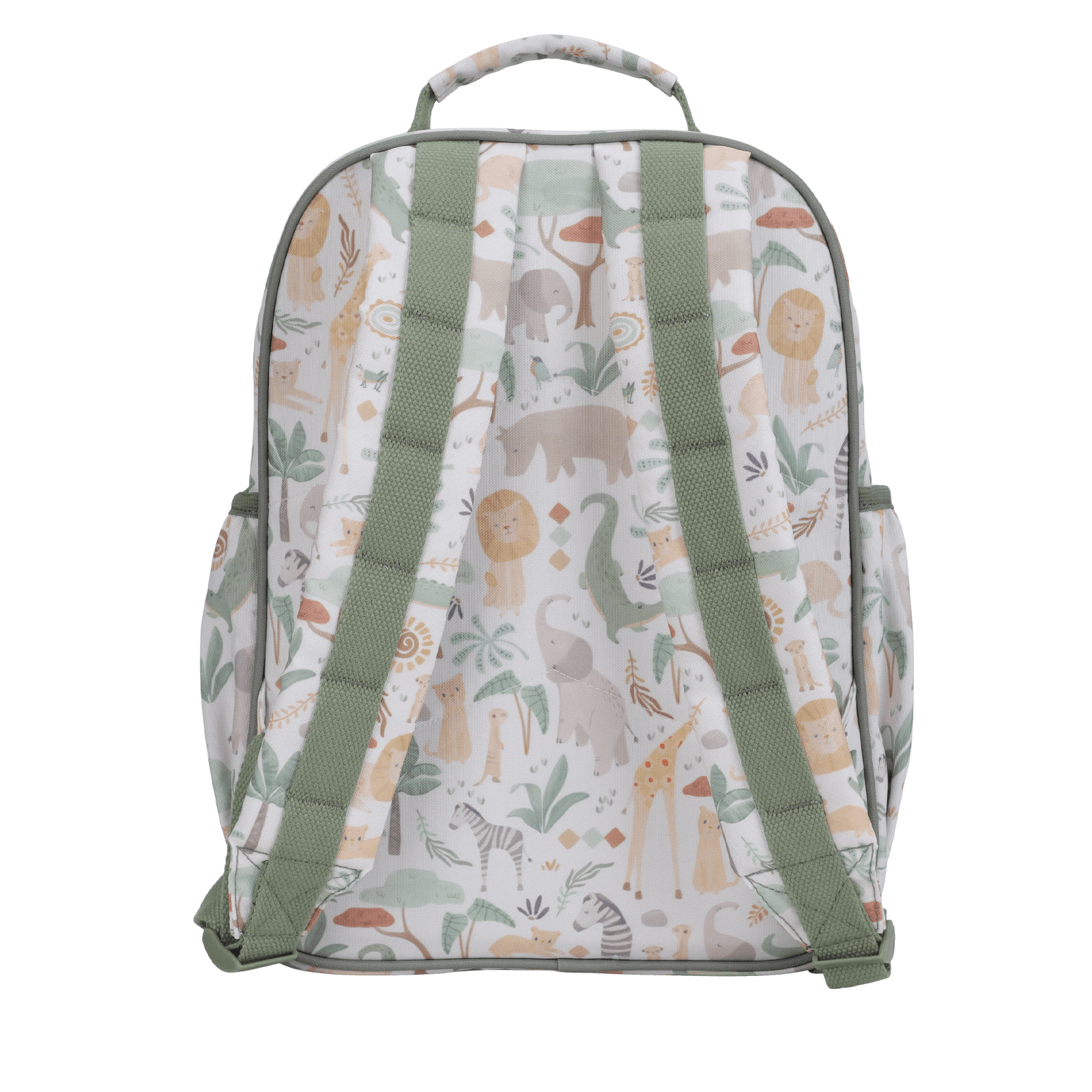 Large Backpack - Safari Friends