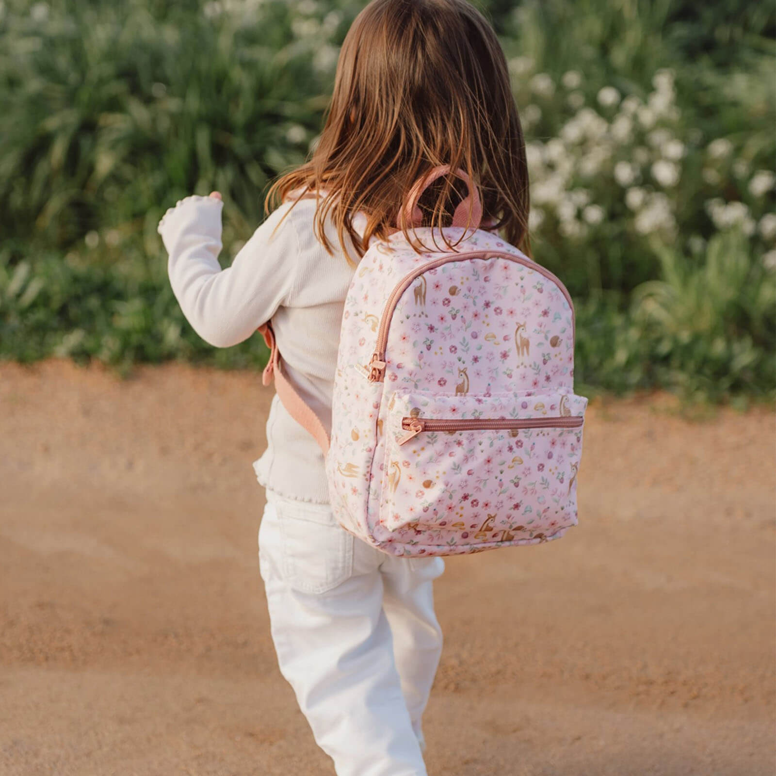 Backpack - Fairy Garden