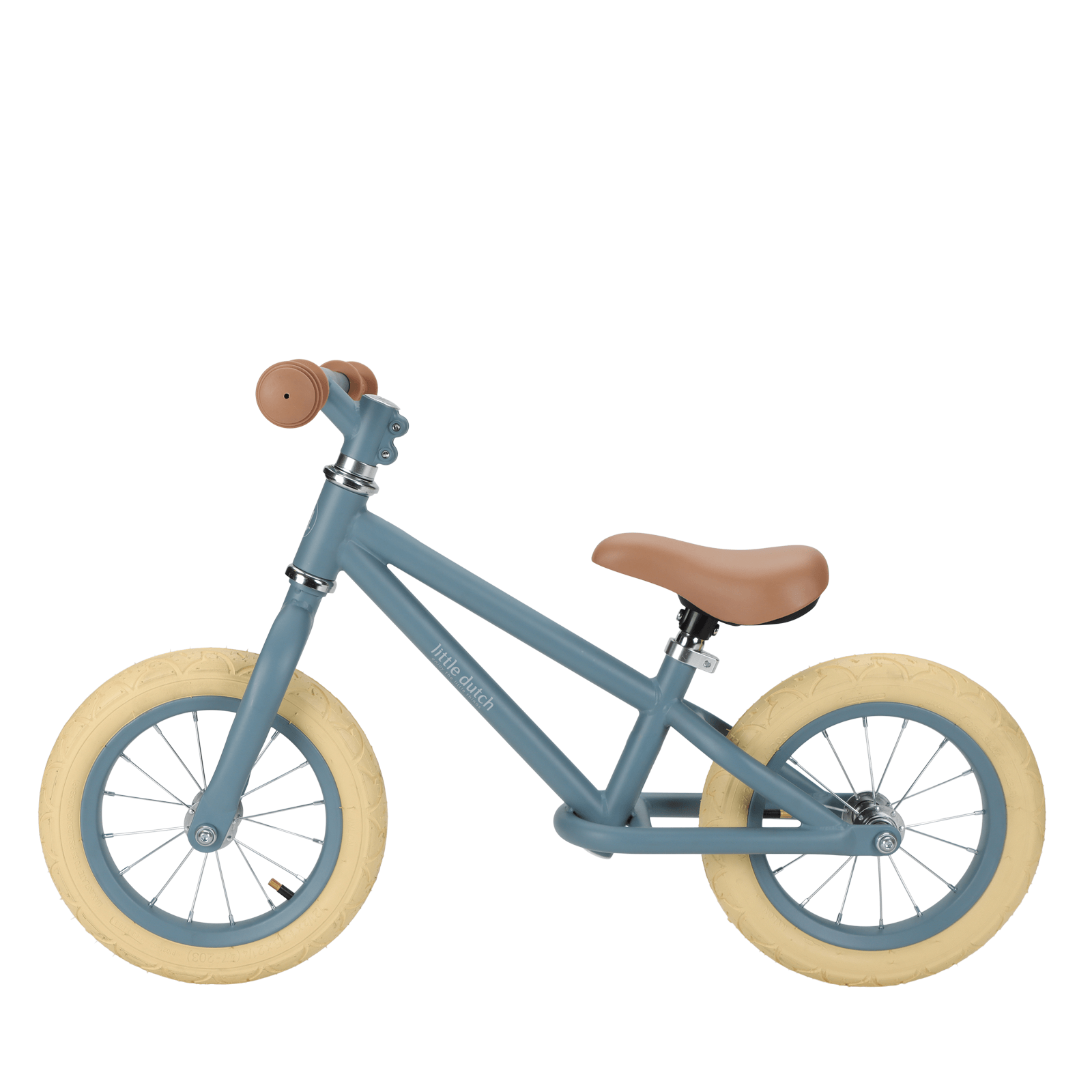 Balance Bike - Blue Matte