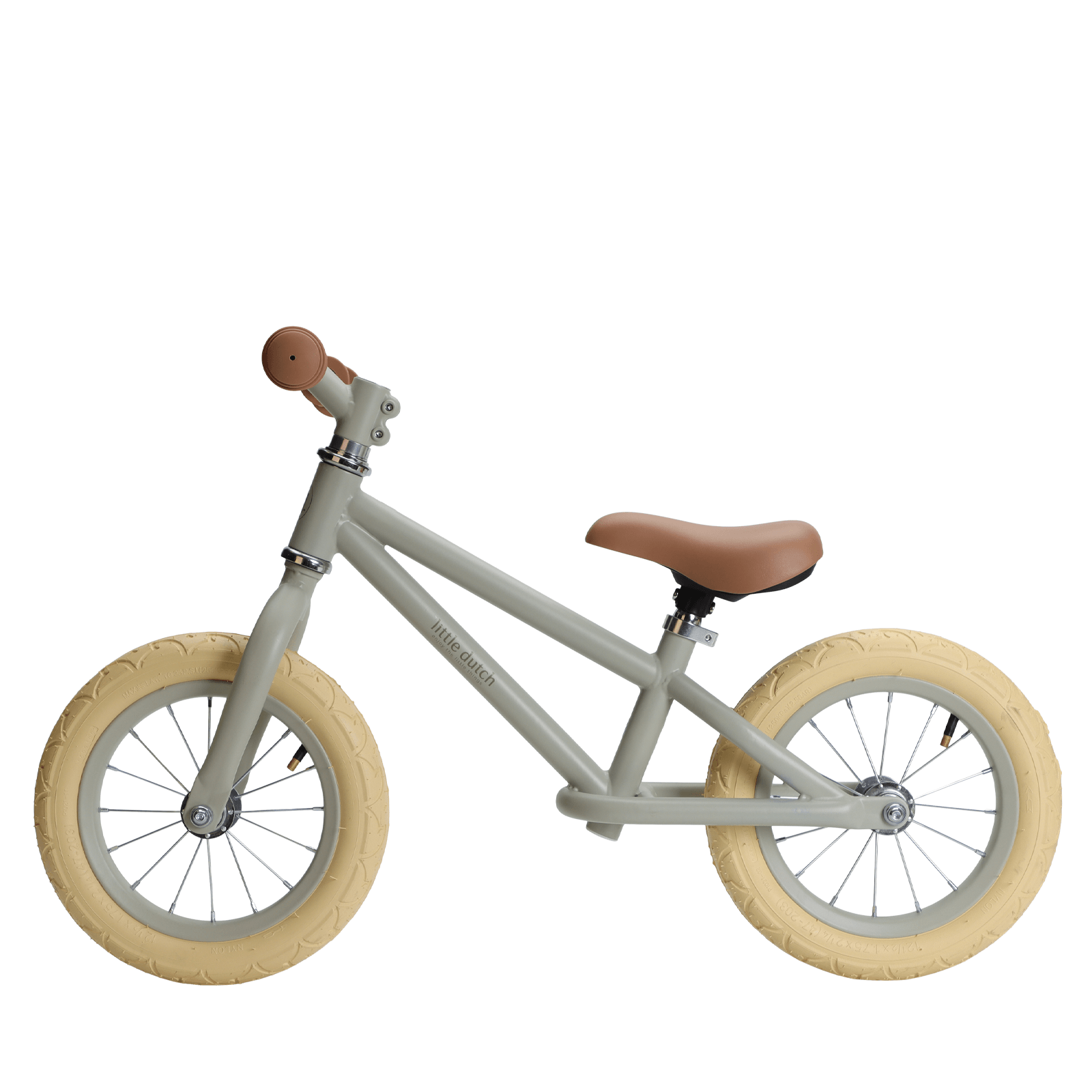 Balance Bike - Green Matte