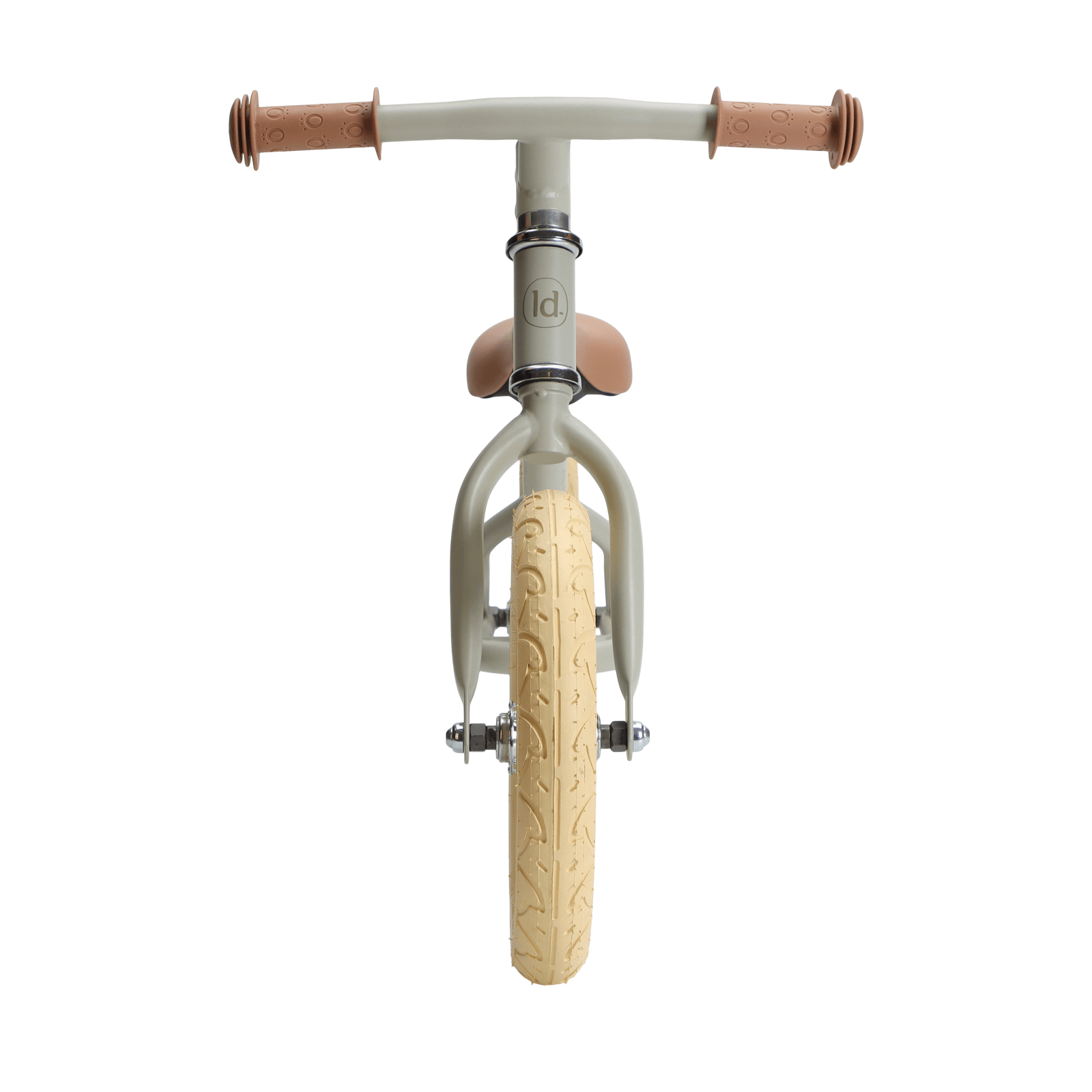 Balance Bike - Green Matte