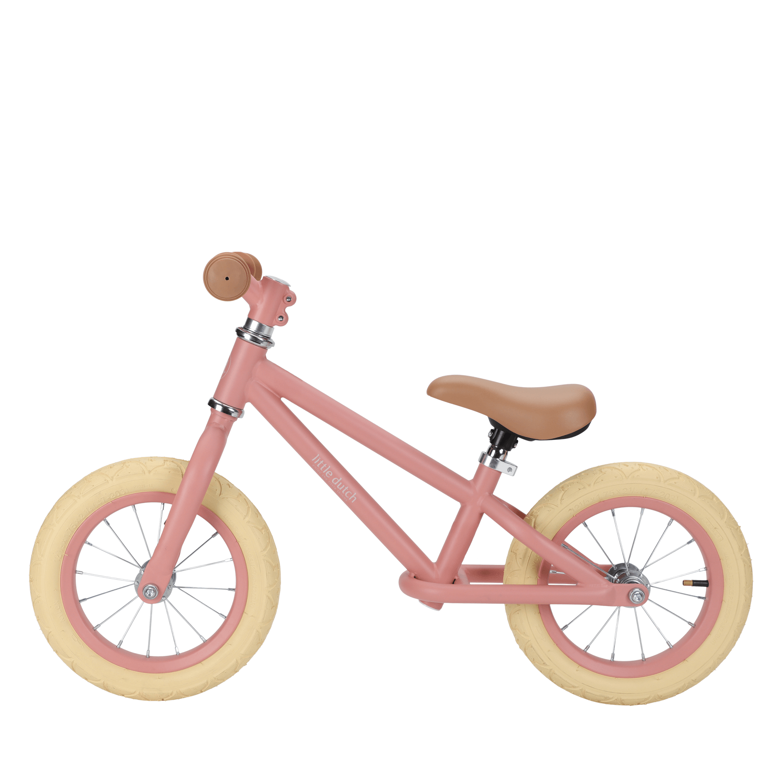 Balance Bike - Pink Matte