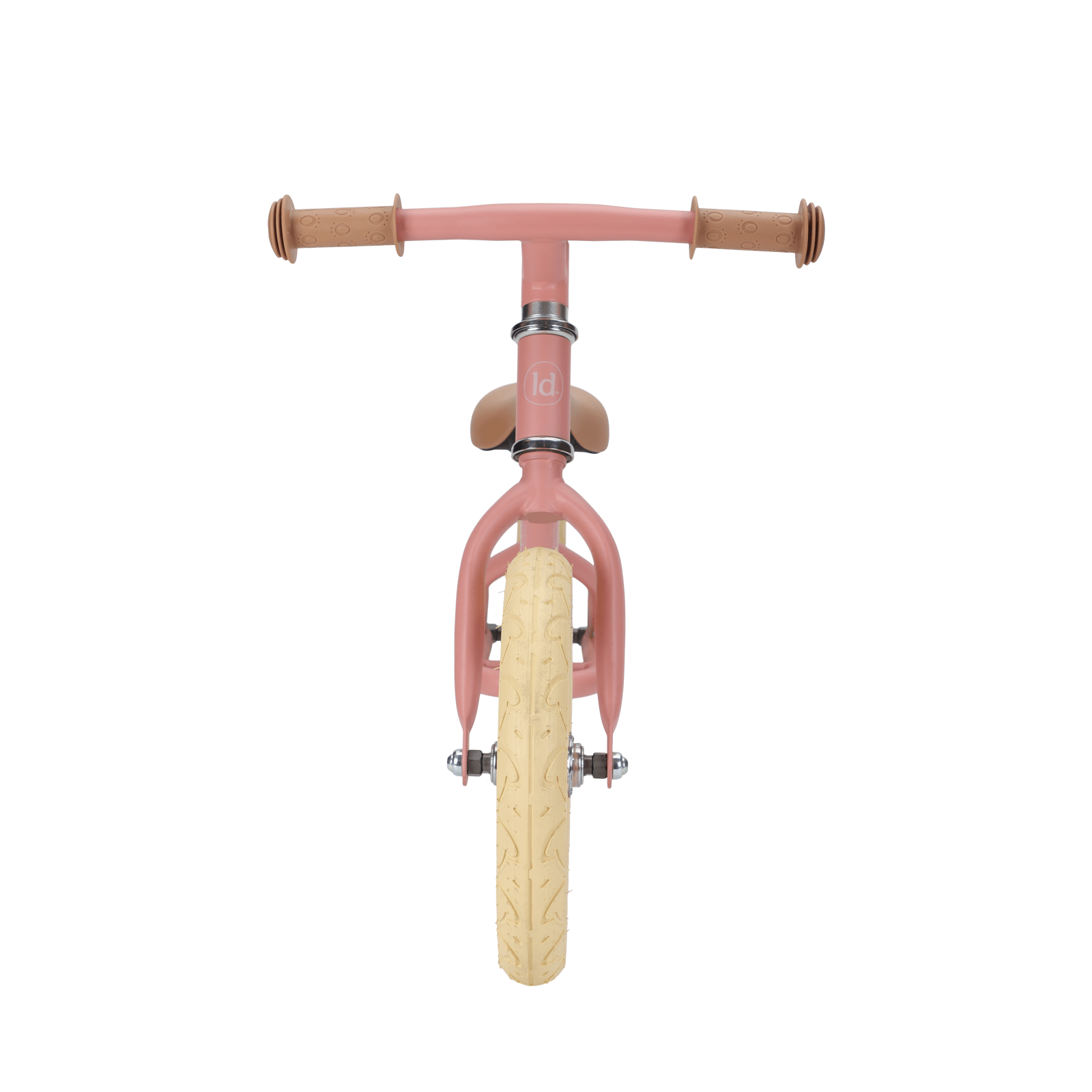 Balance Bike - Pink Matte