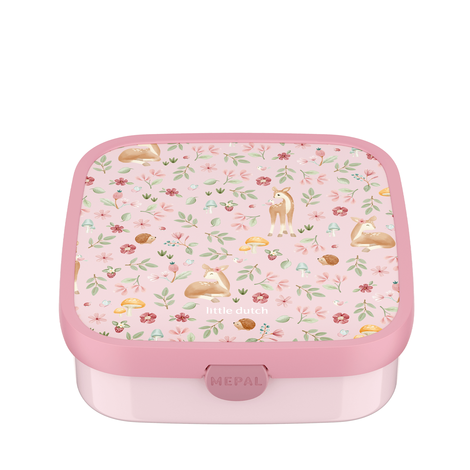Bento Lunch Box - Fairy Garden