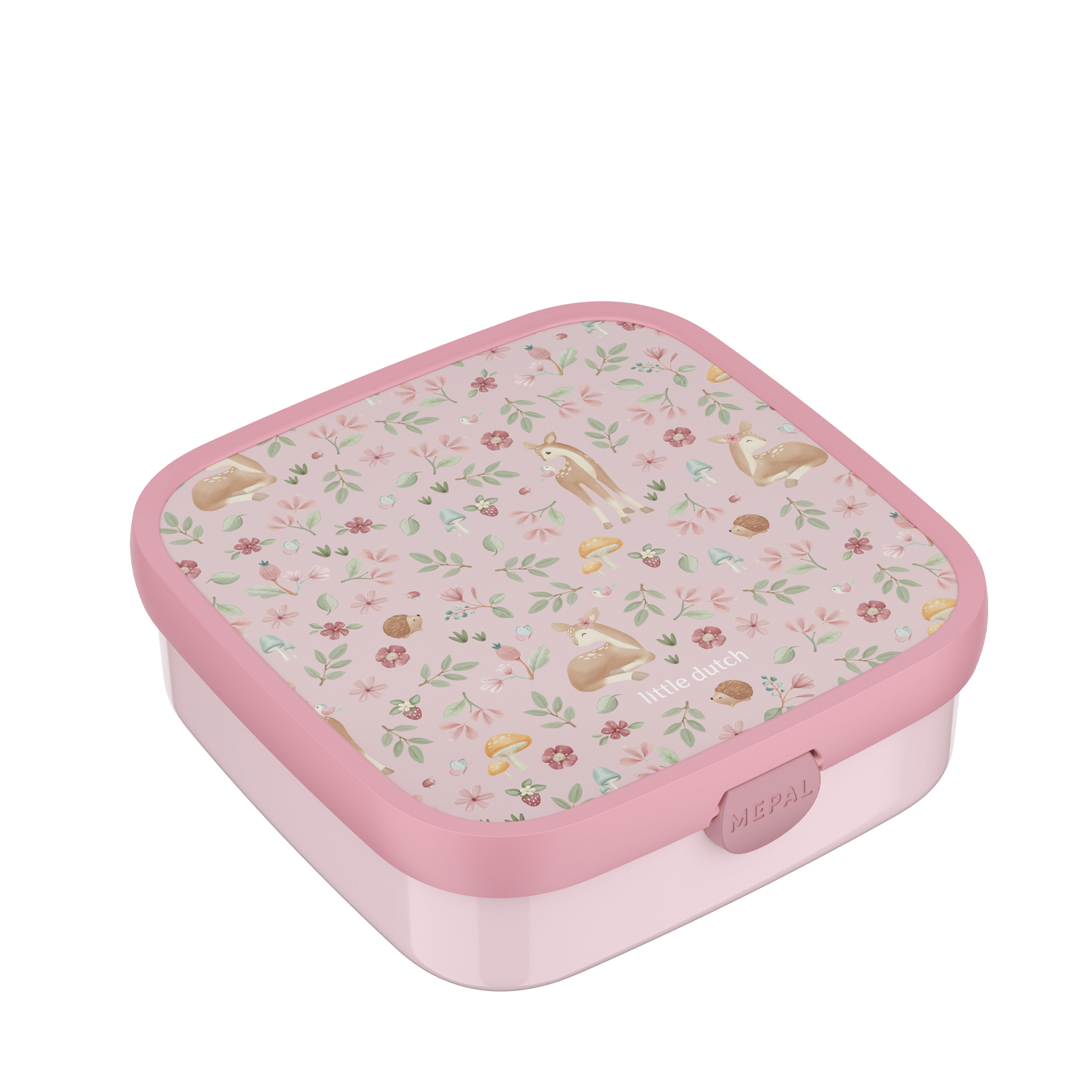 Bento Lunch Box - Fairy Garden