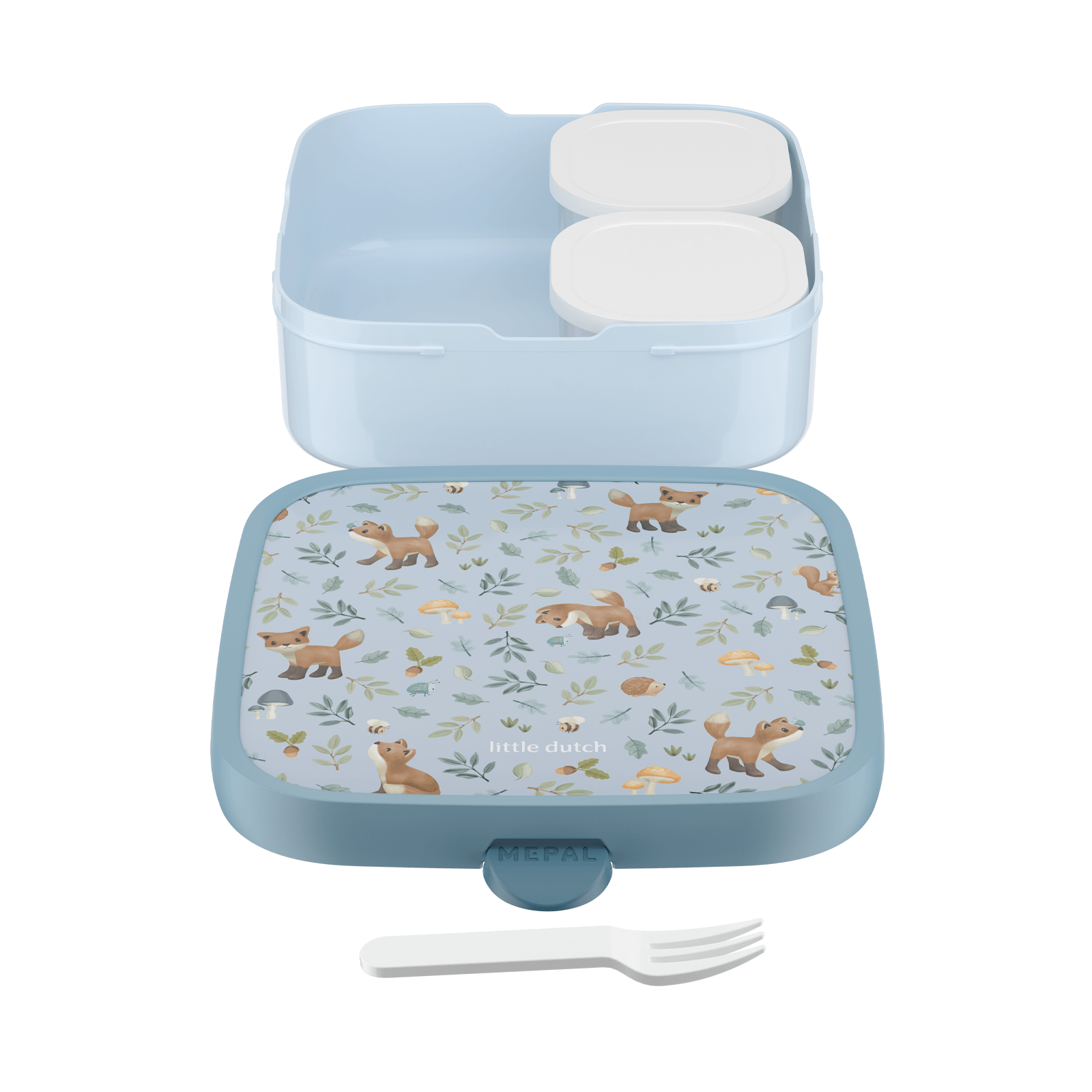 Bento Lunch Box - Forest Friends