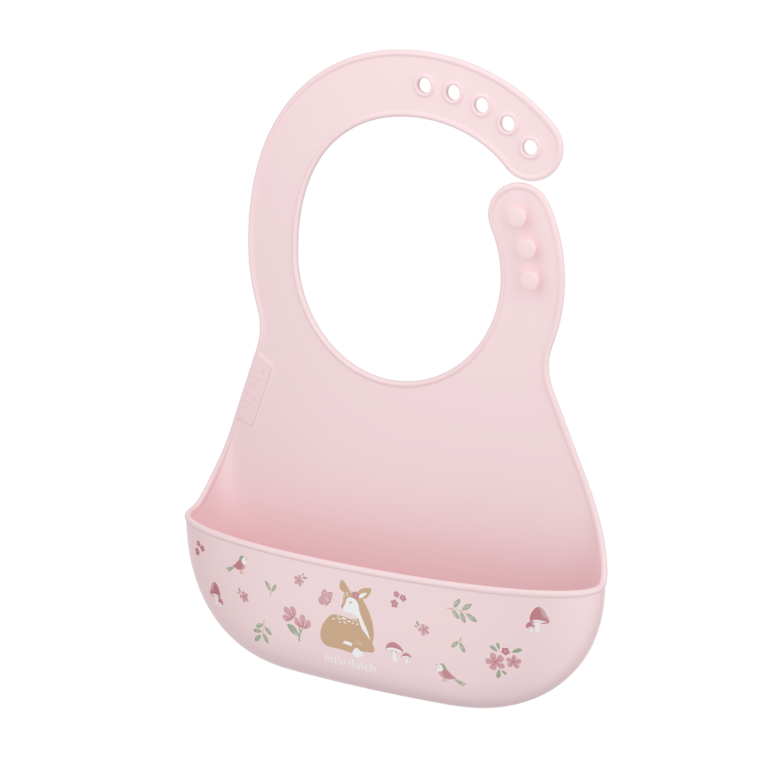 Bib - Fairy Garden
