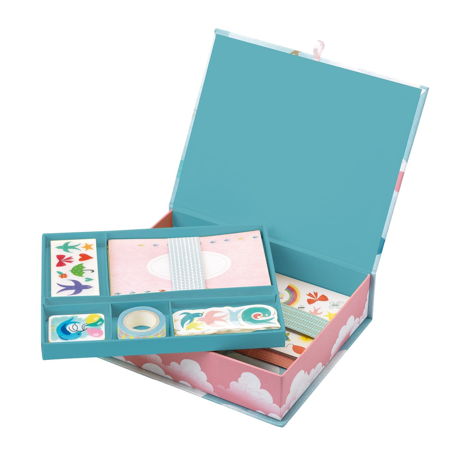 Letters and Cards Box Set - Charlotte