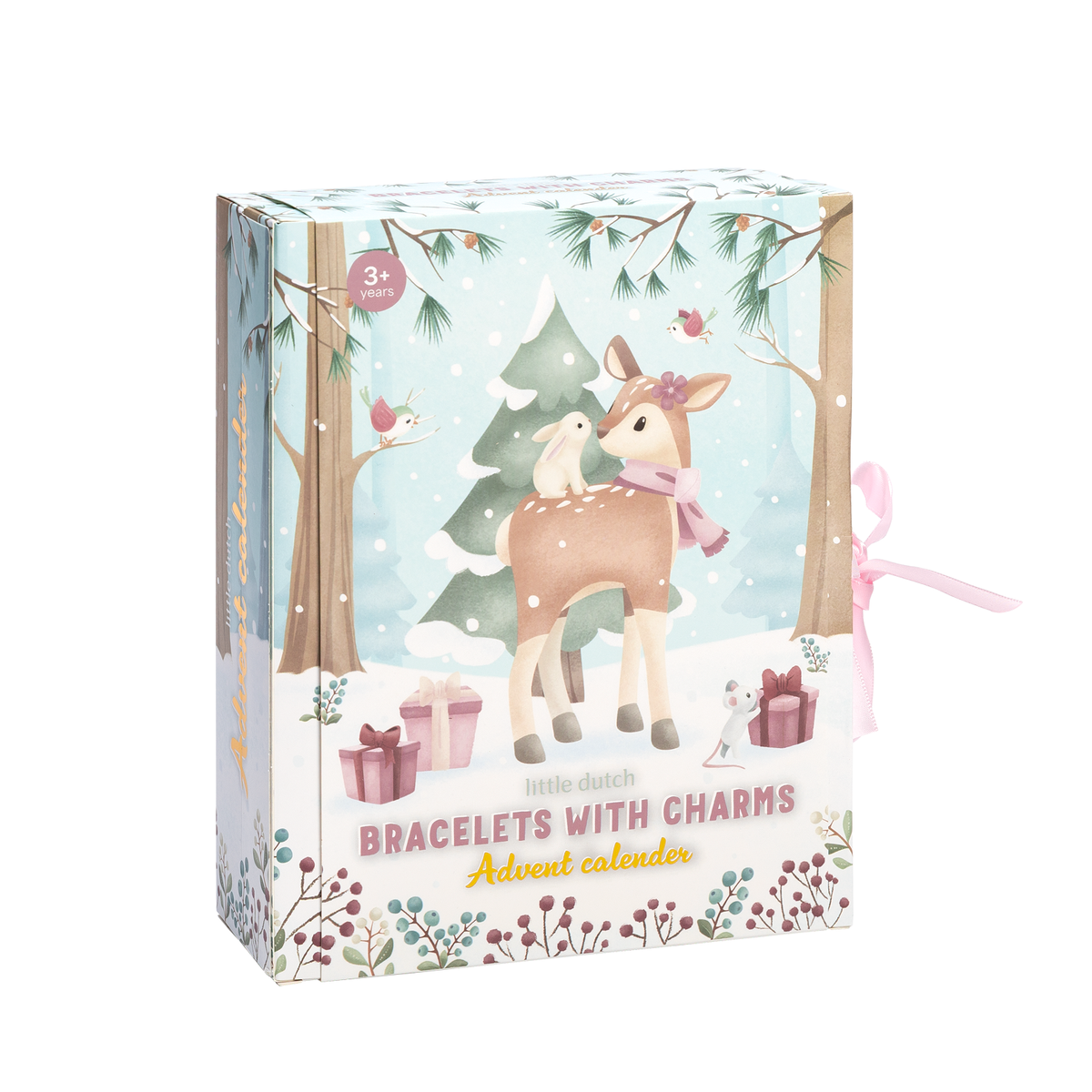 Advent Calendar - Bracelets with Charms