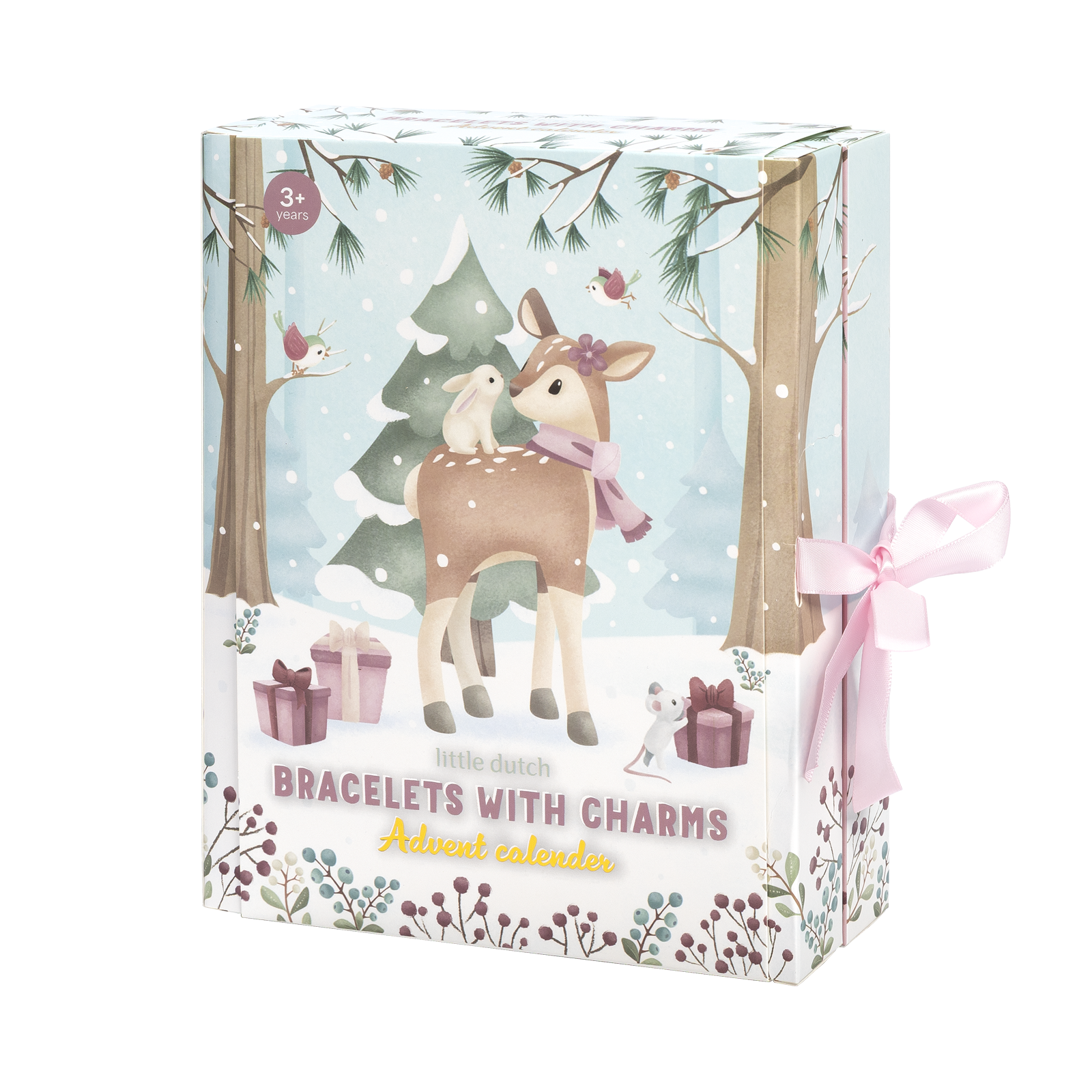 Advent Calendar - Bracelets with Charms