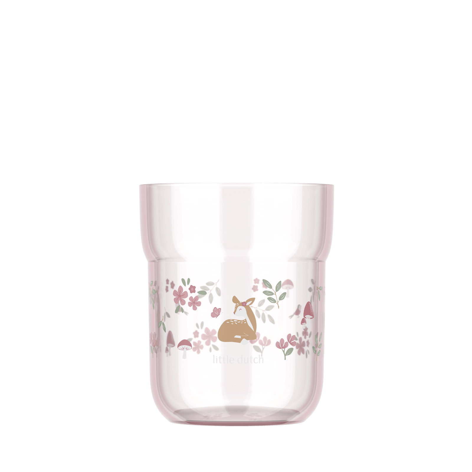 Children’s Glass 250 ml - Fairy Garden