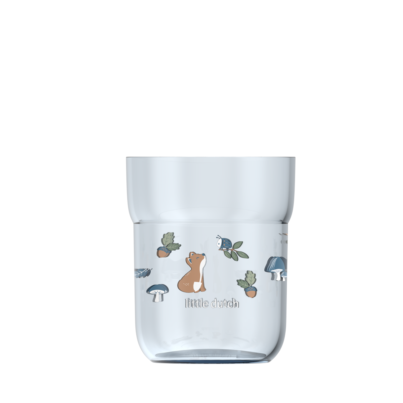 Children's Dinnerware 6 Piece Set - Forest Friends