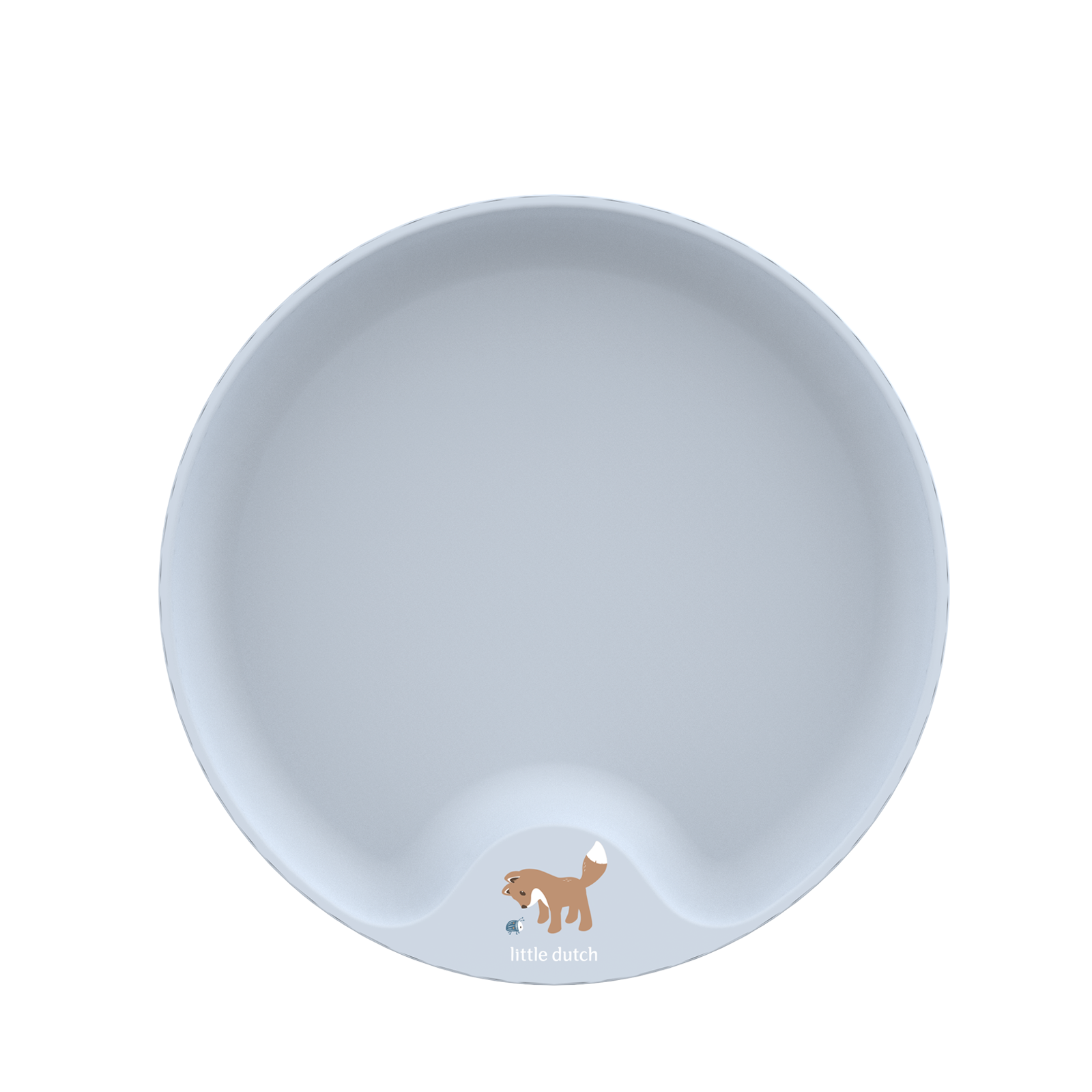 Children's Dinnerware 6 Piece Set - Forest Friends