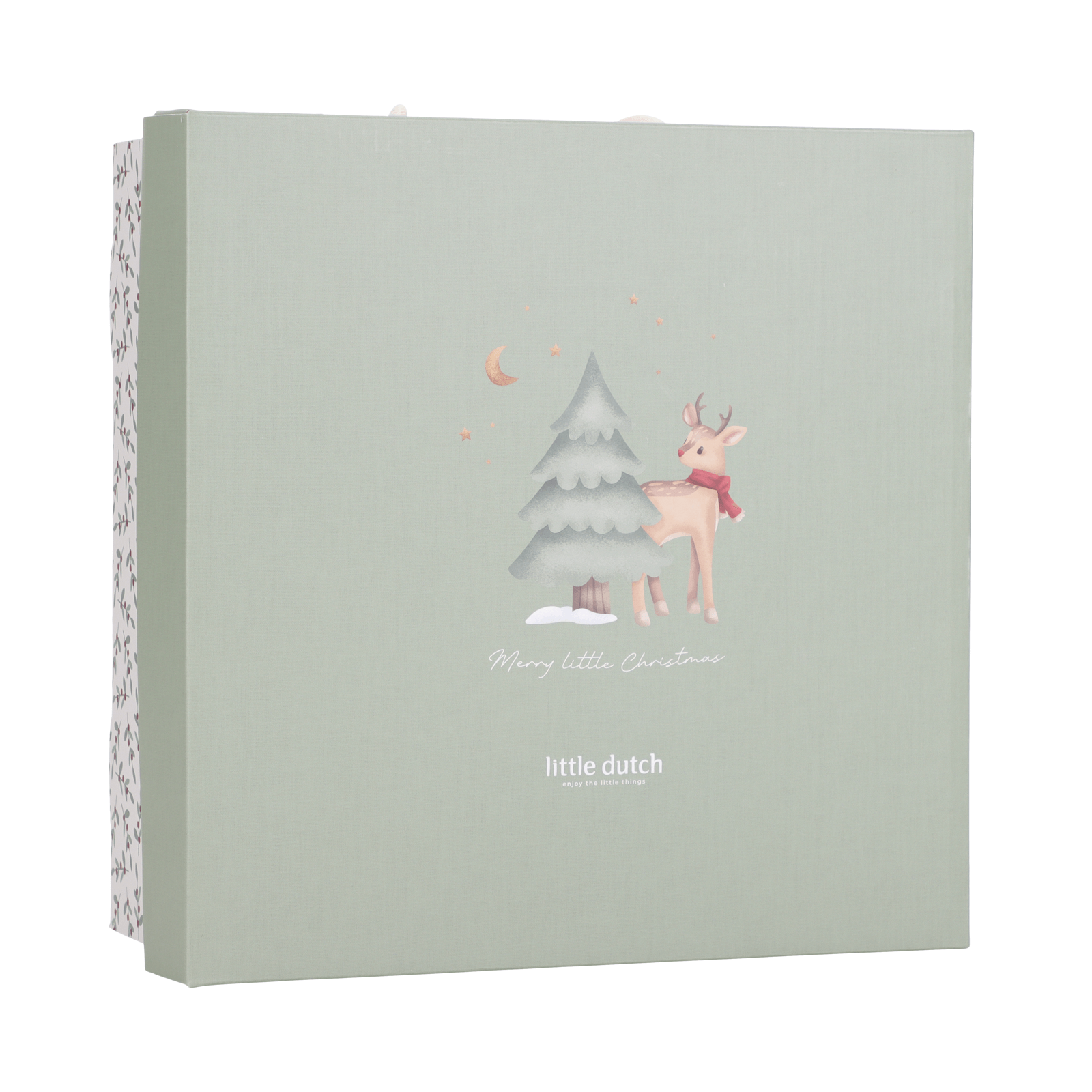 Gift Box - Christmas Reindeer