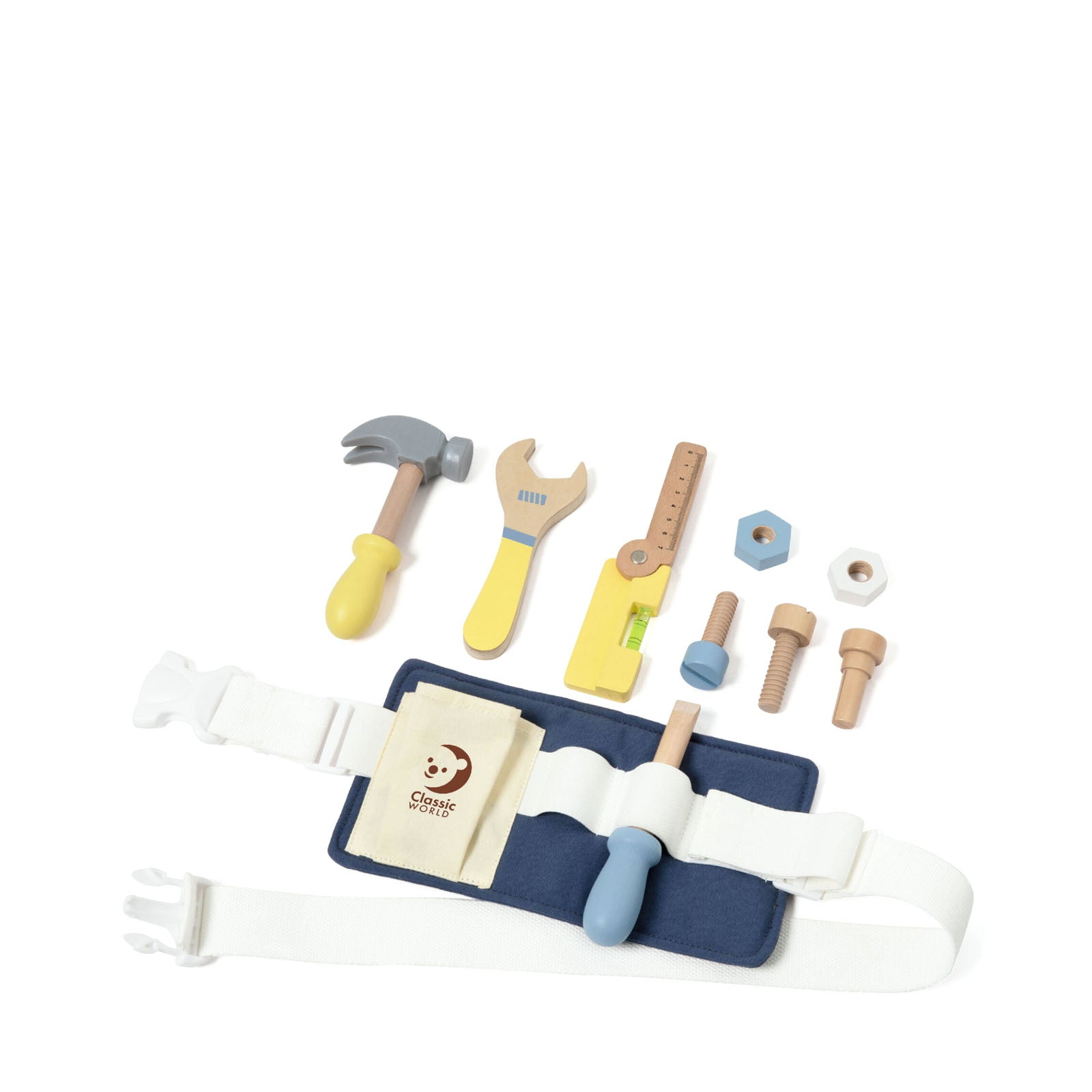 Pastel Tool Belt