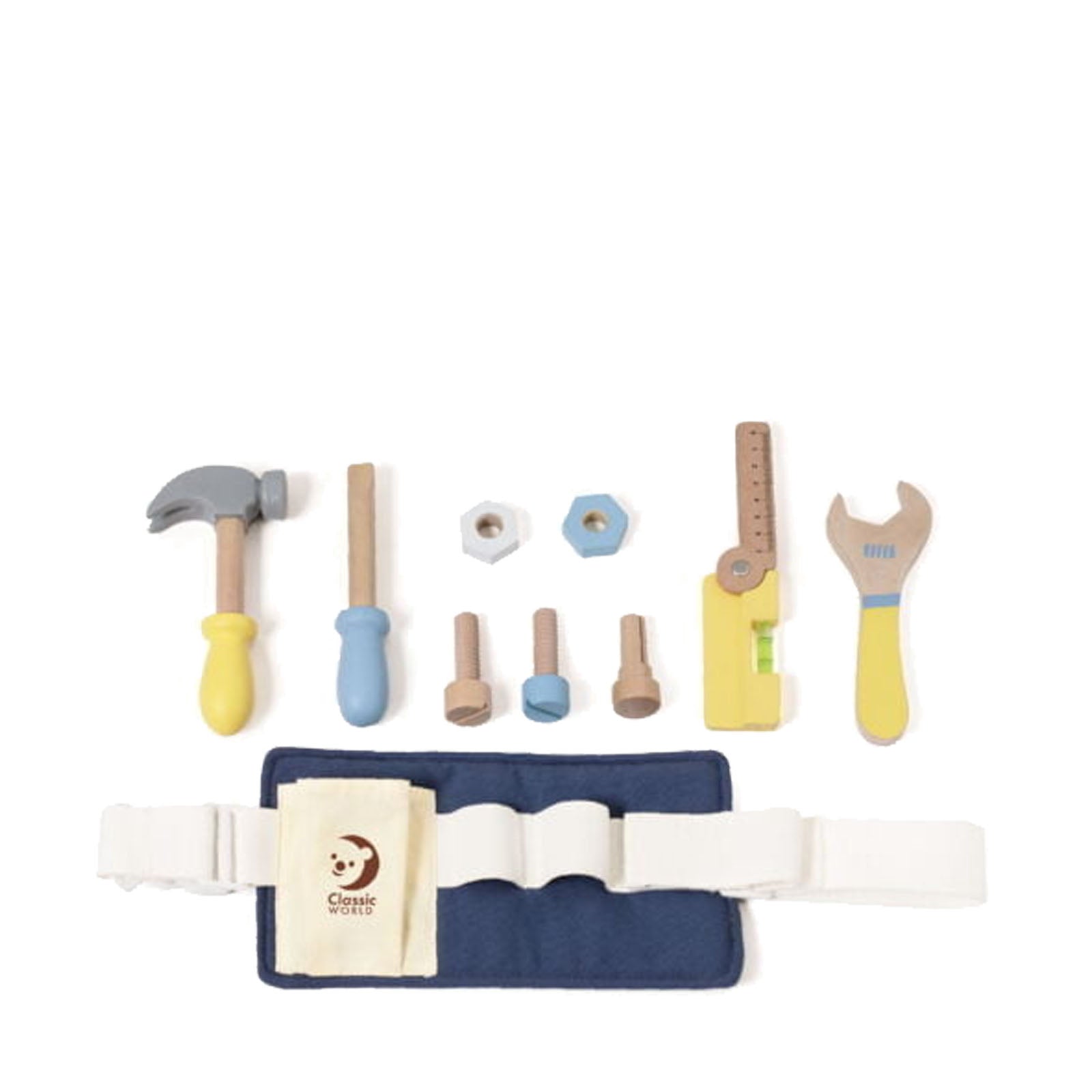Pastel Tool Belt