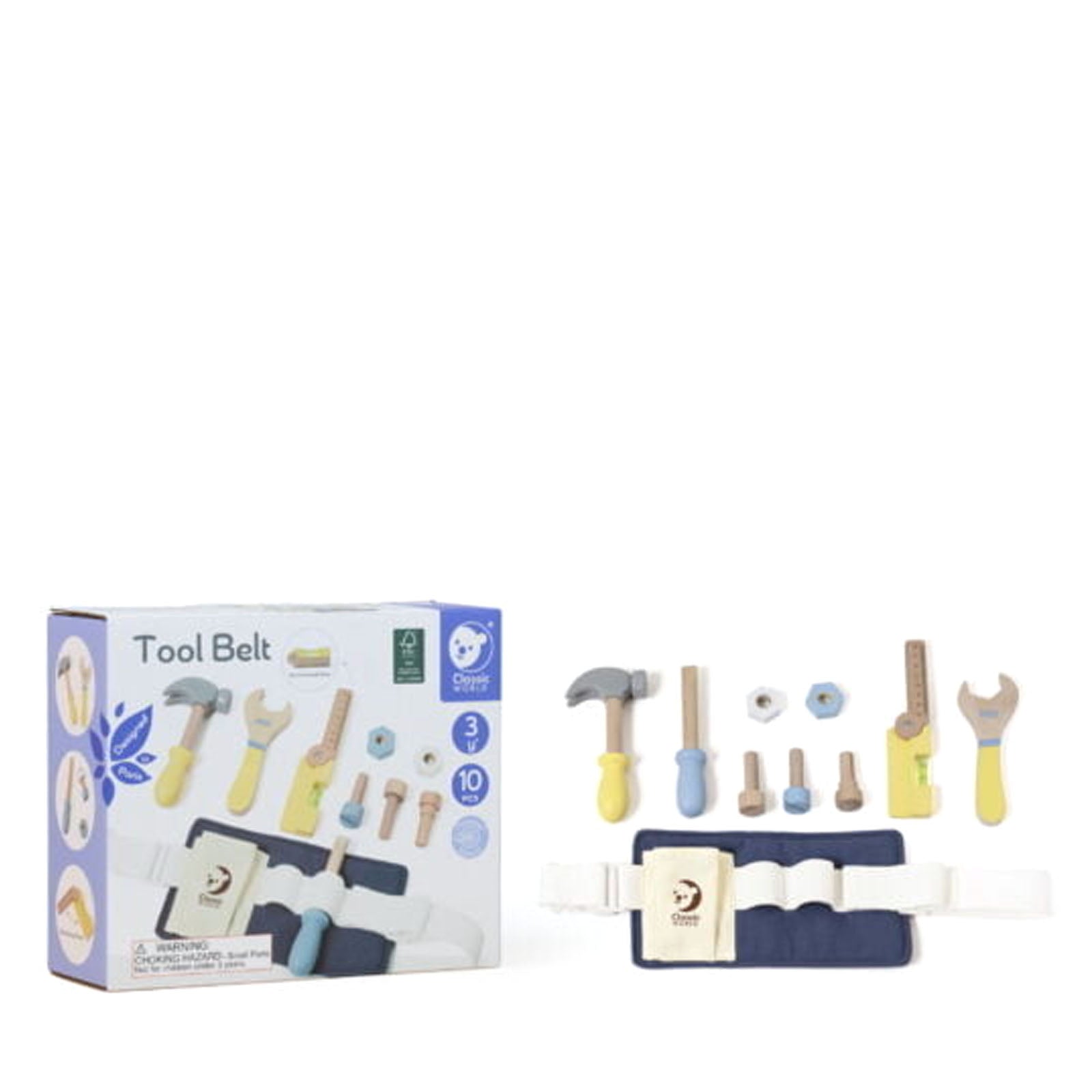 Pastel Tool Belt