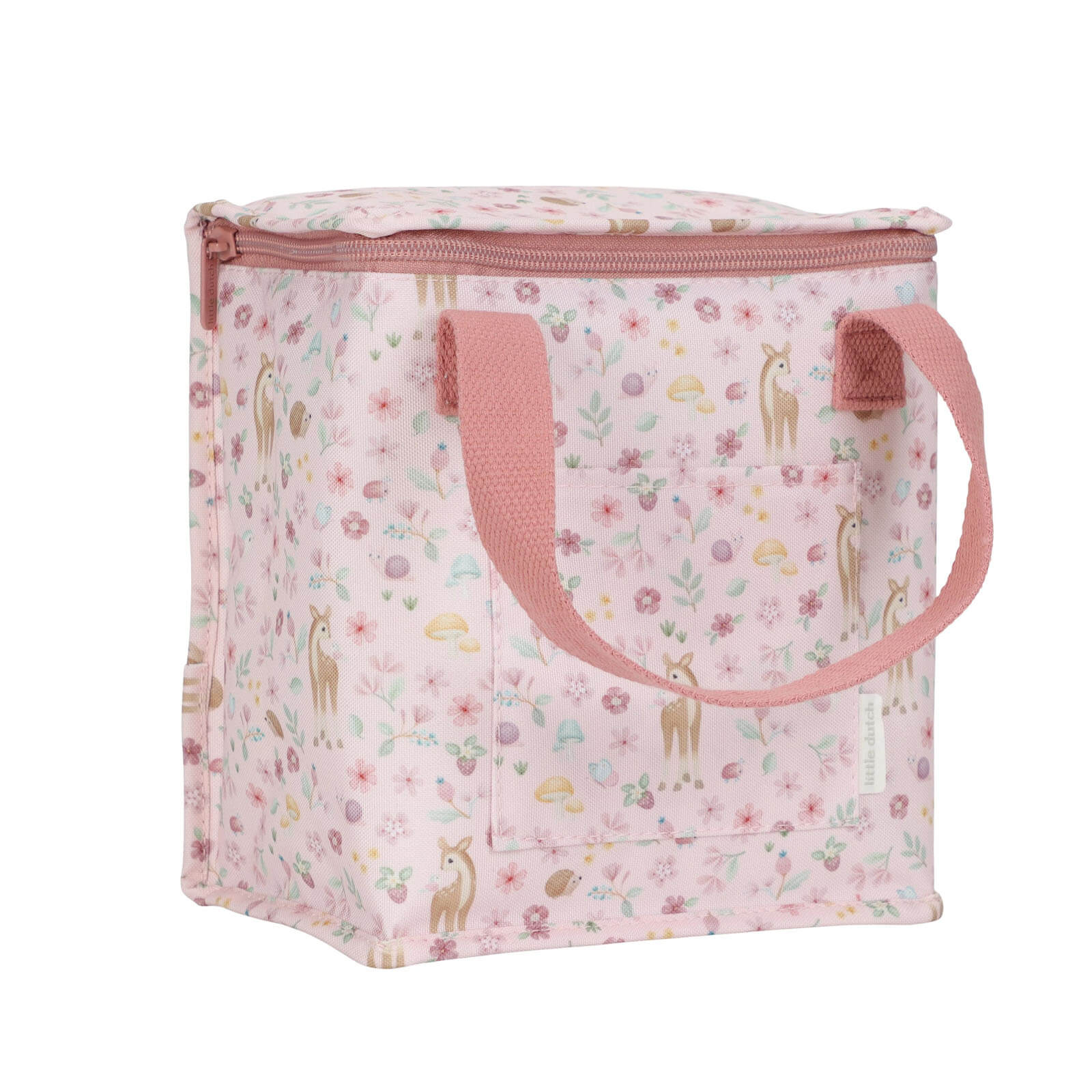 Cooler Lunch Bag - Fairy Garden