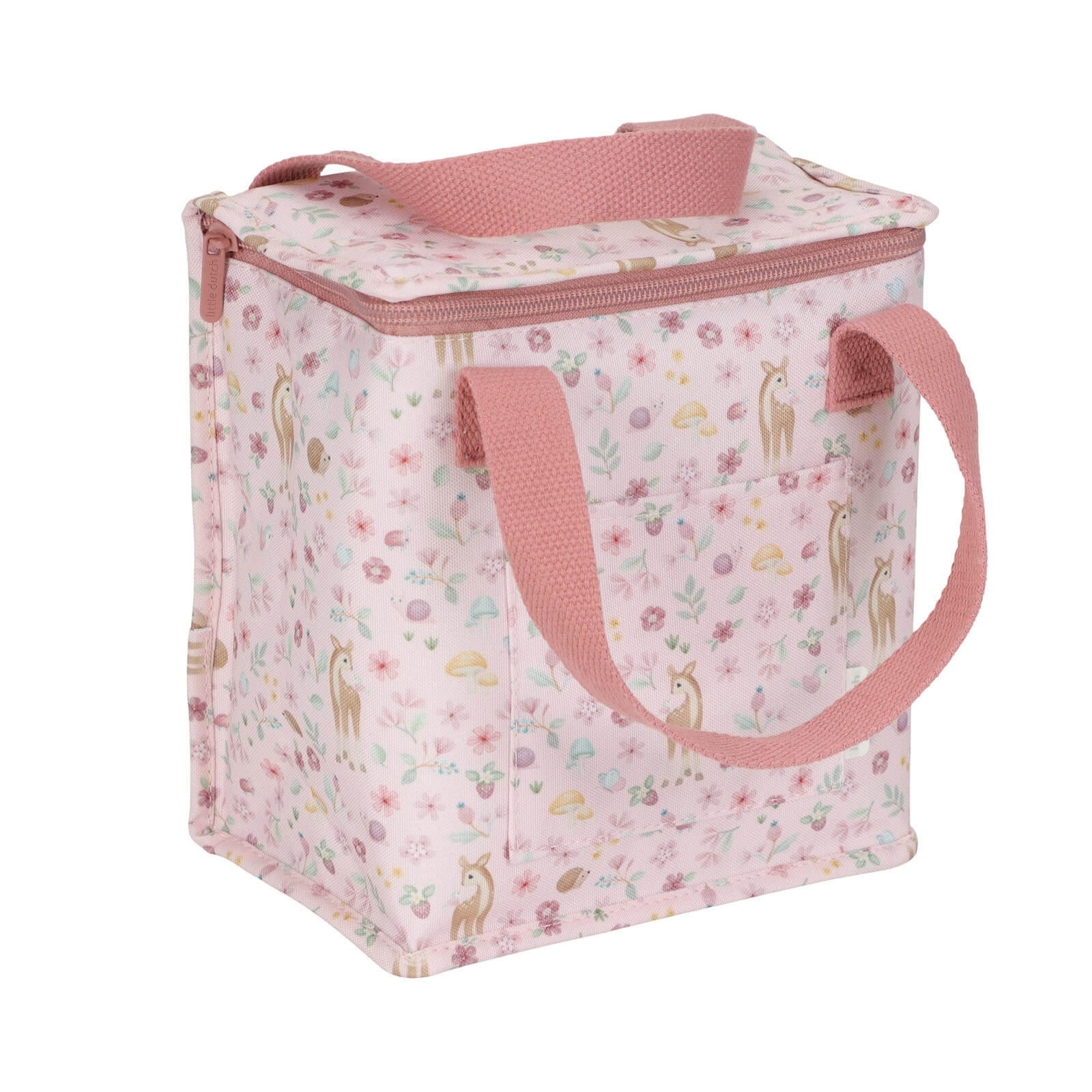 Cooler Lunch Bag - Fairy Garden