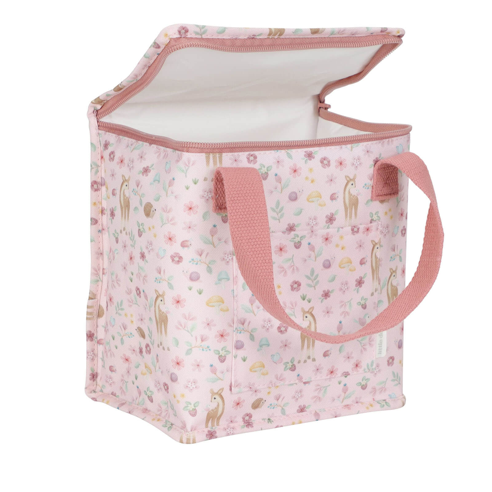 Cooler Lunch Bag - Fairy Garden