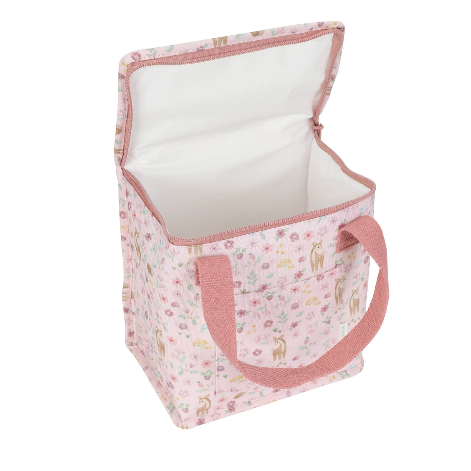 Cooler Lunch Bag - Fairy Garden